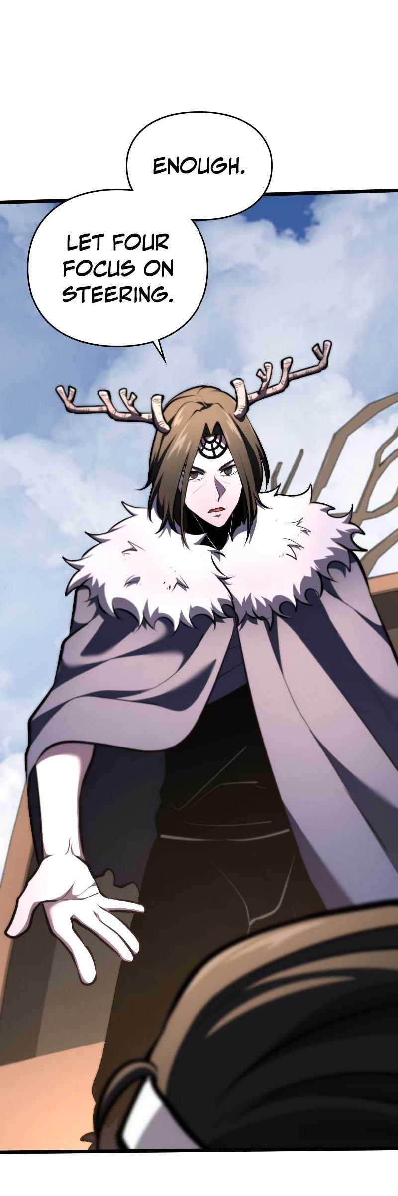 God Game Outcast Chapter 20 - Page 6