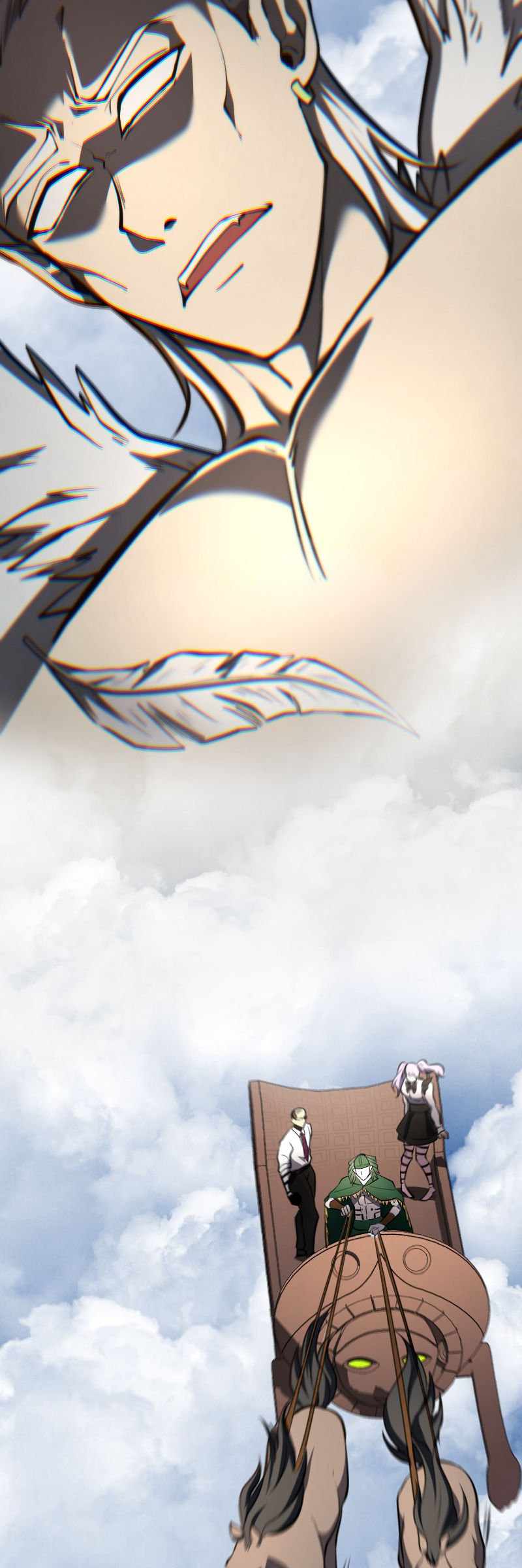 God Game Outcast Chapter 20 - Page 64
