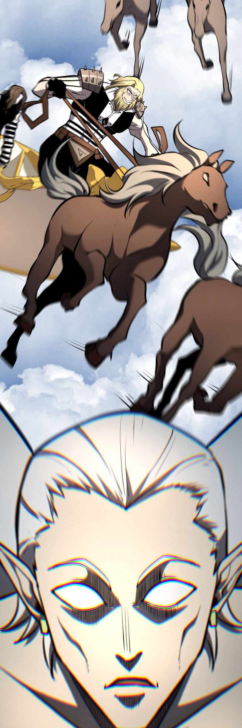 God Game Outcast Chapter 20 - Page 65