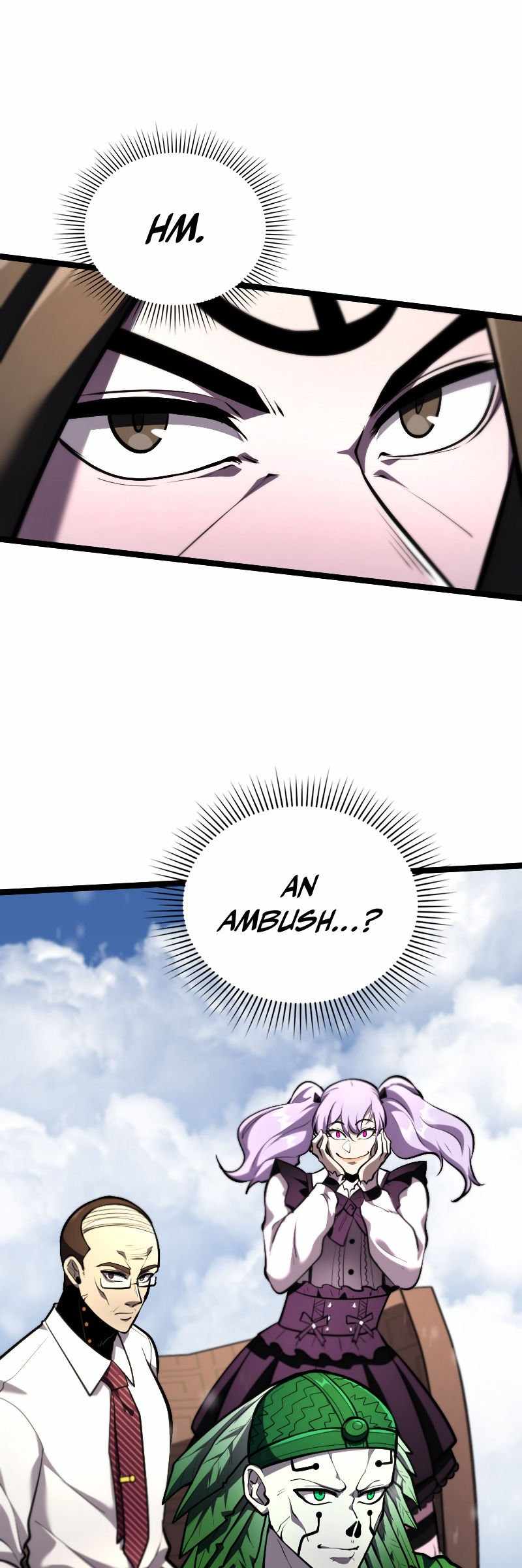 God Game Outcast Chapter 20 - Page 67