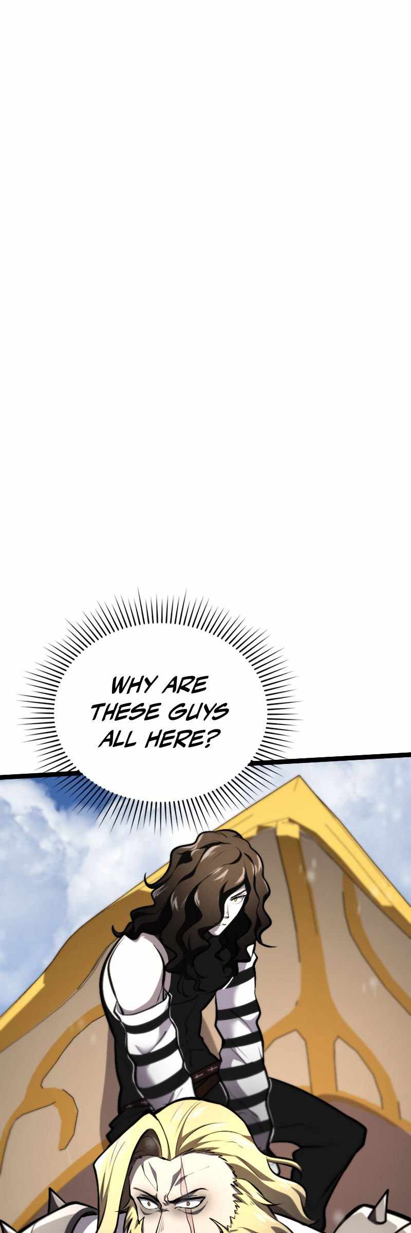 God Game Outcast Chapter 20 - Page 69