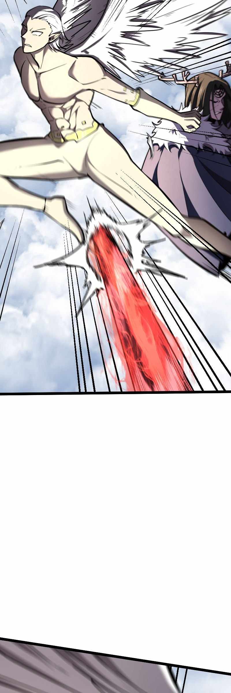 God Game Outcast Chapter 20 - Page 75
