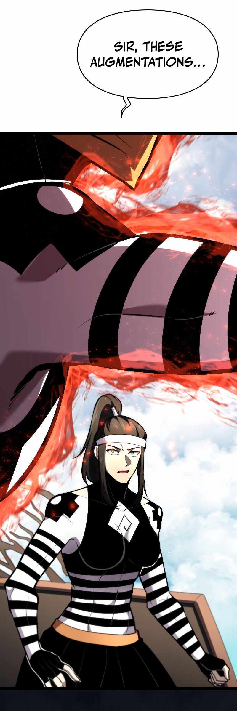 God Game Outcast Chapter 20 - Page 81