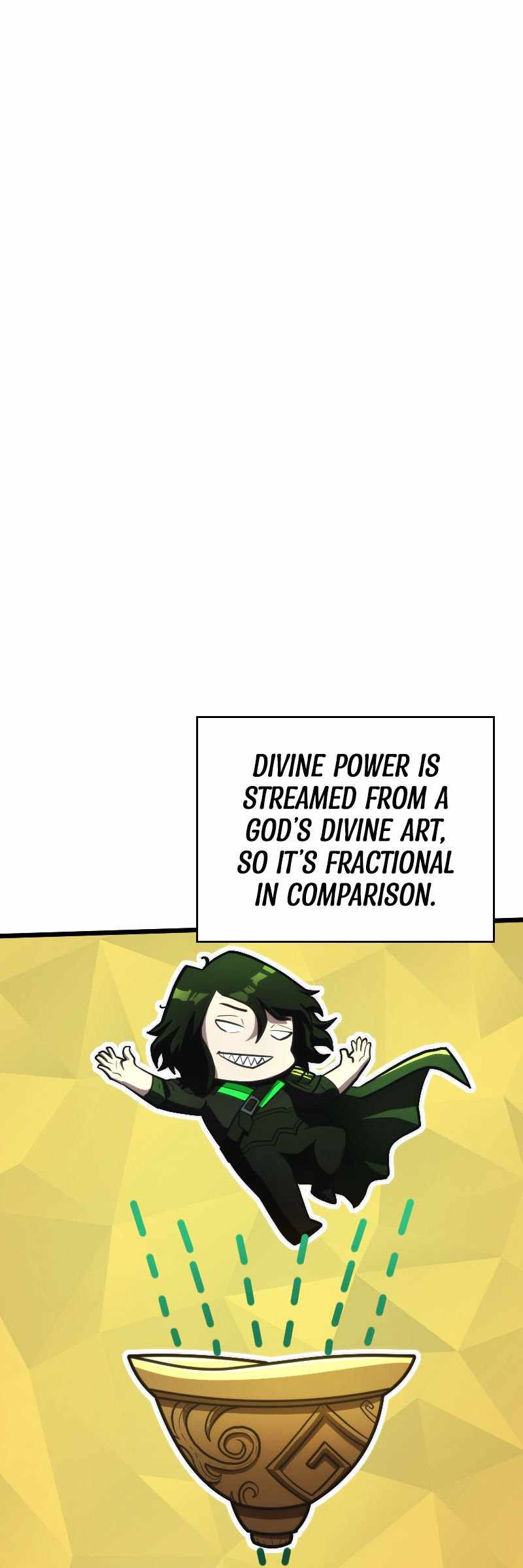God Game Outcast Chapter 20 - Page 9