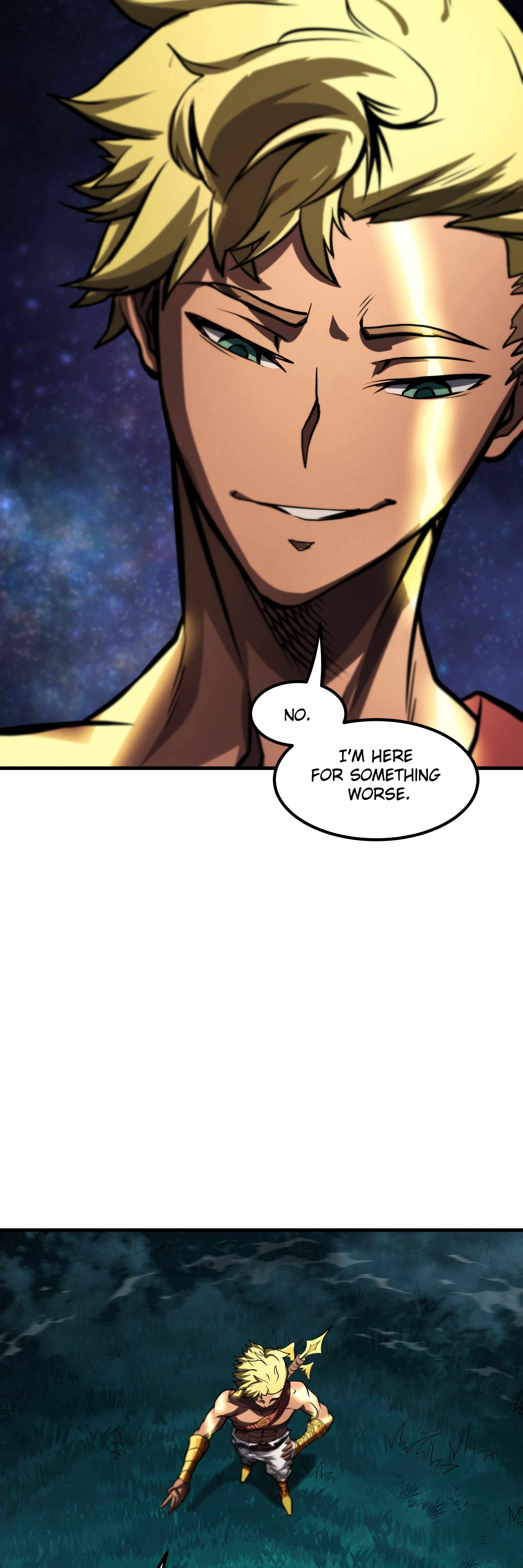 God Game Outcast Chapter 3 - Page 10