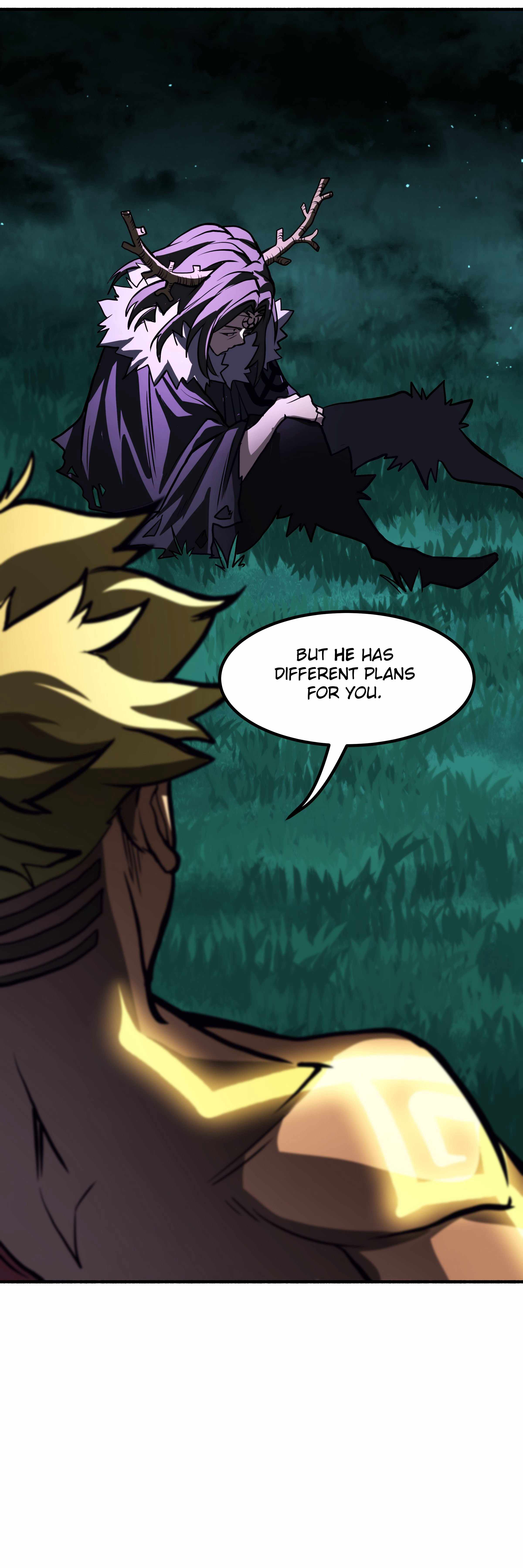 God Game Outcast Chapter 3 - Page 13