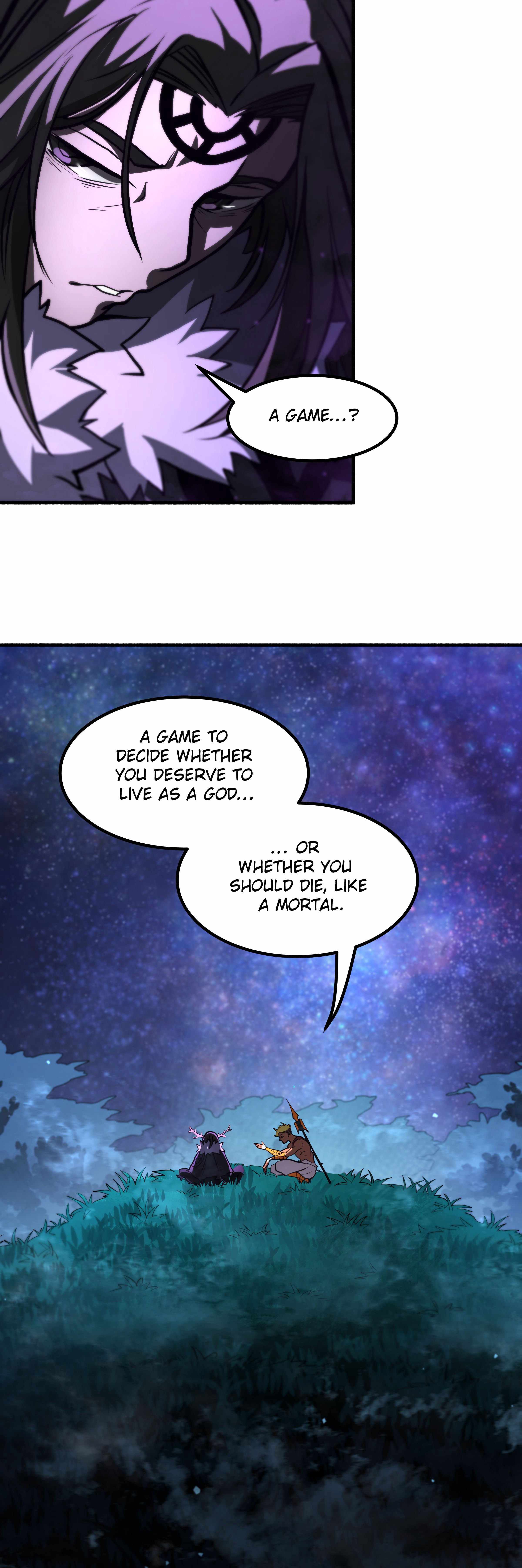 God Game Outcast Chapter 3 - Page 16
