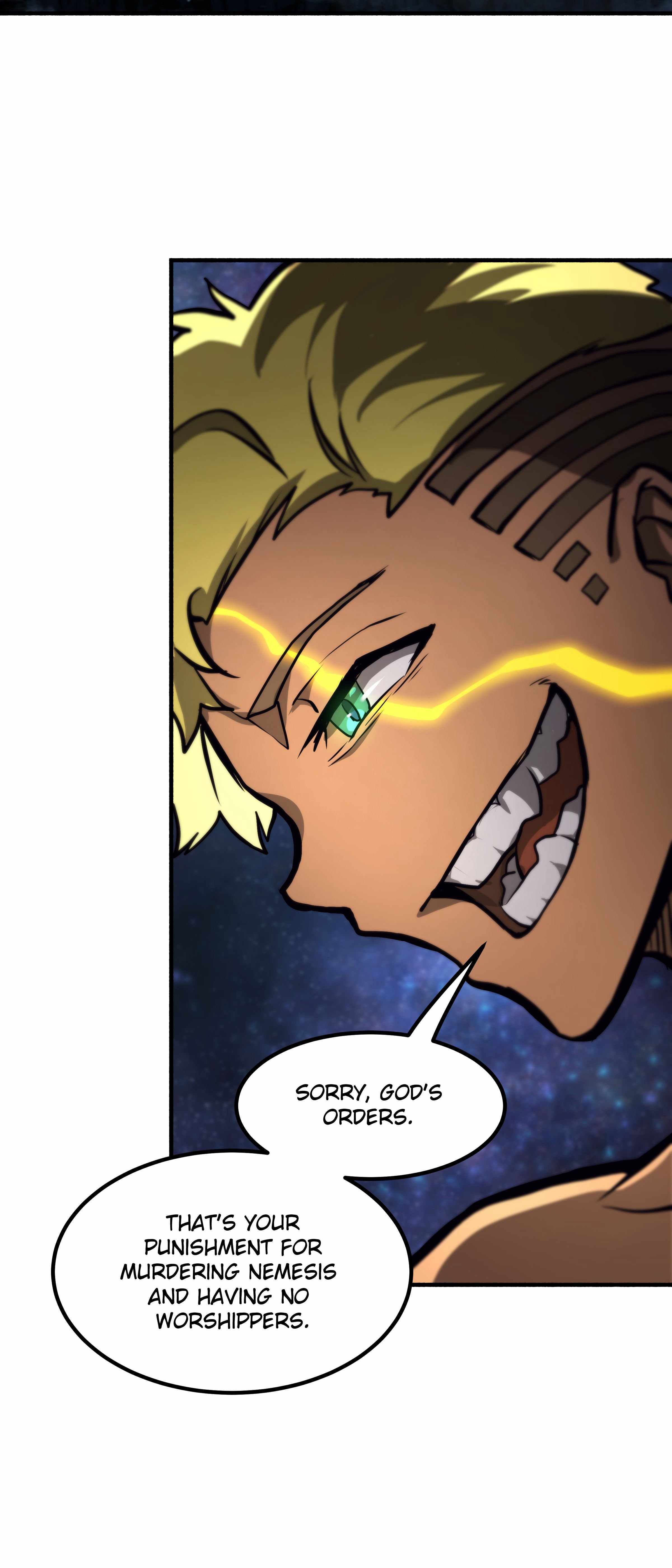 God Game Outcast Chapter 3 - Page 17