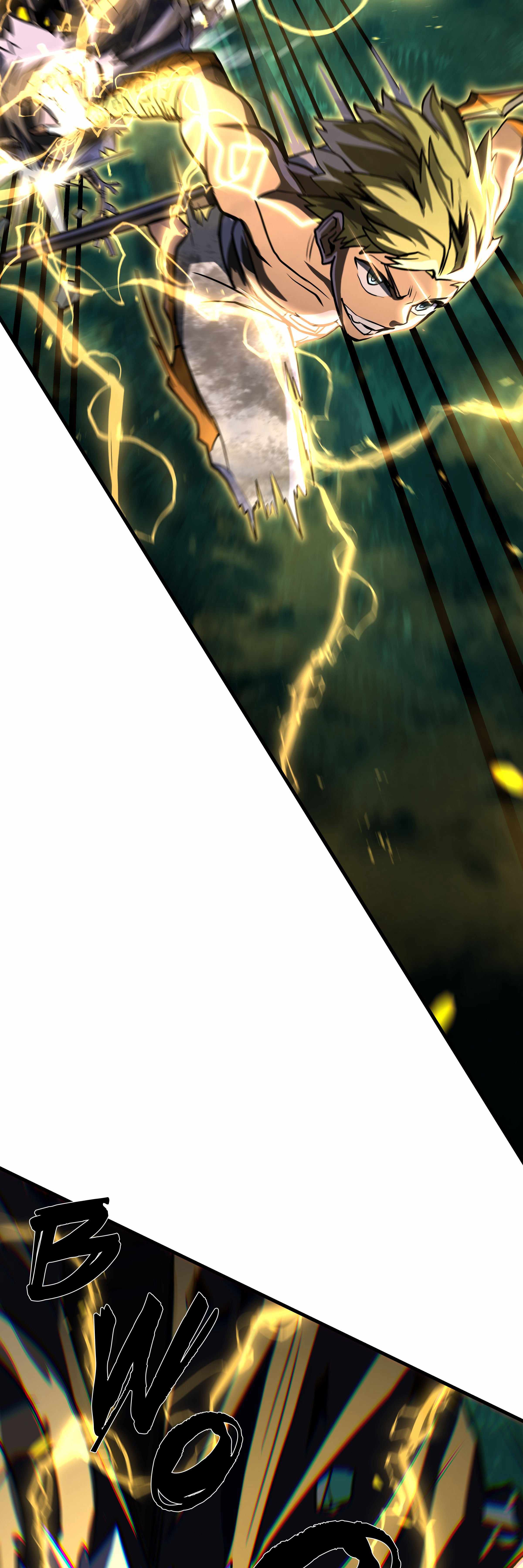 God Game Outcast Chapter 3 - Page 25