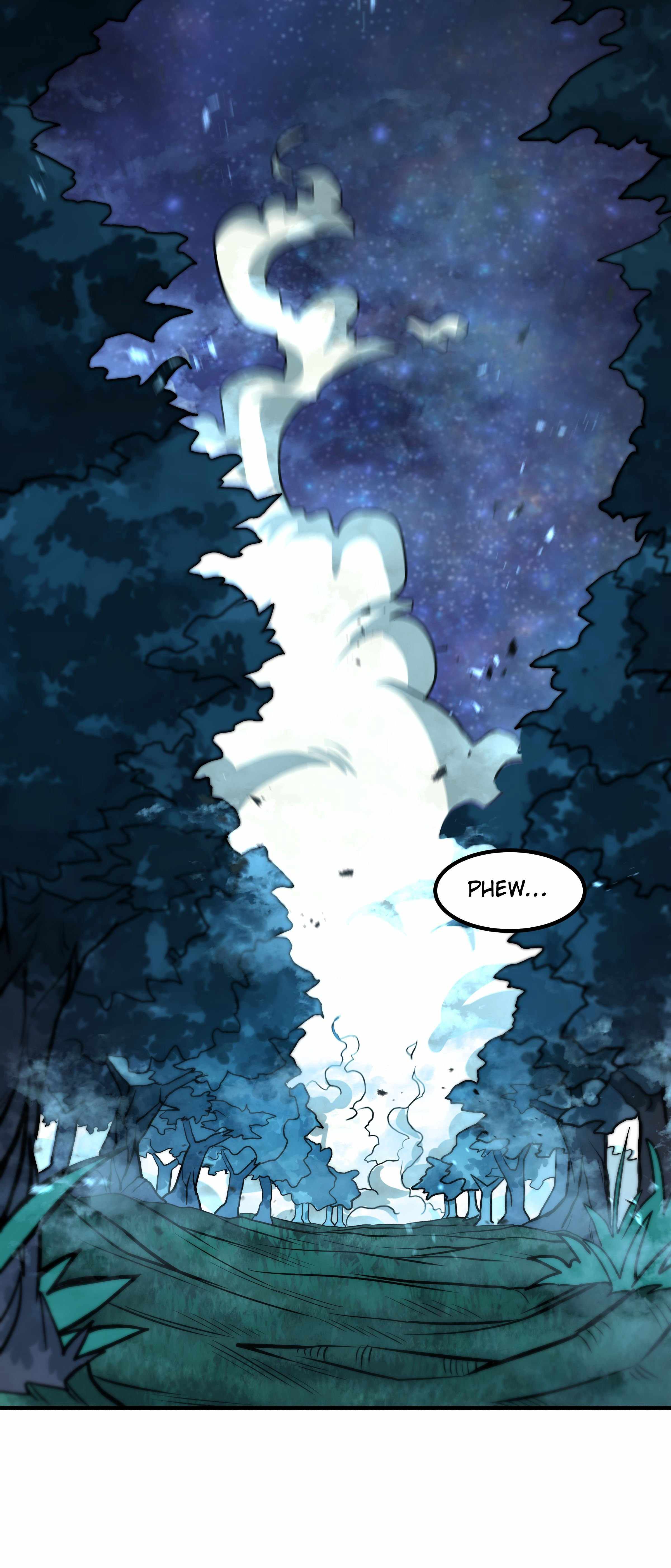 God Game Outcast Chapter 3 - Page 29