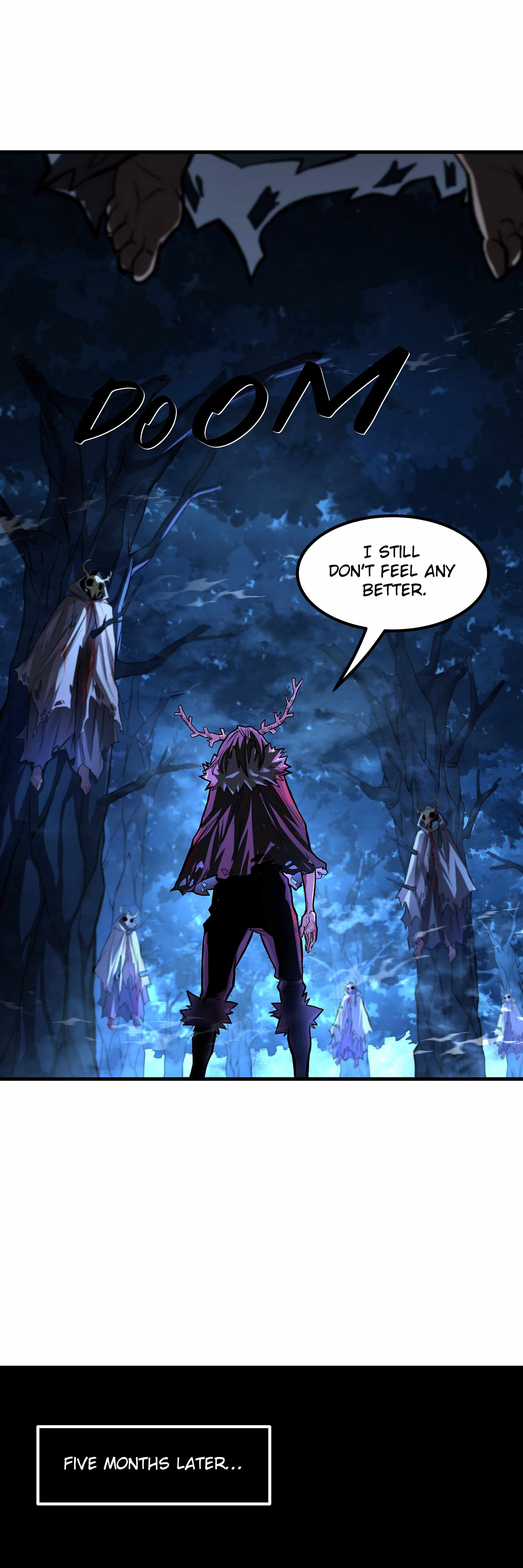 God Game Outcast Chapter 3 - Page 3