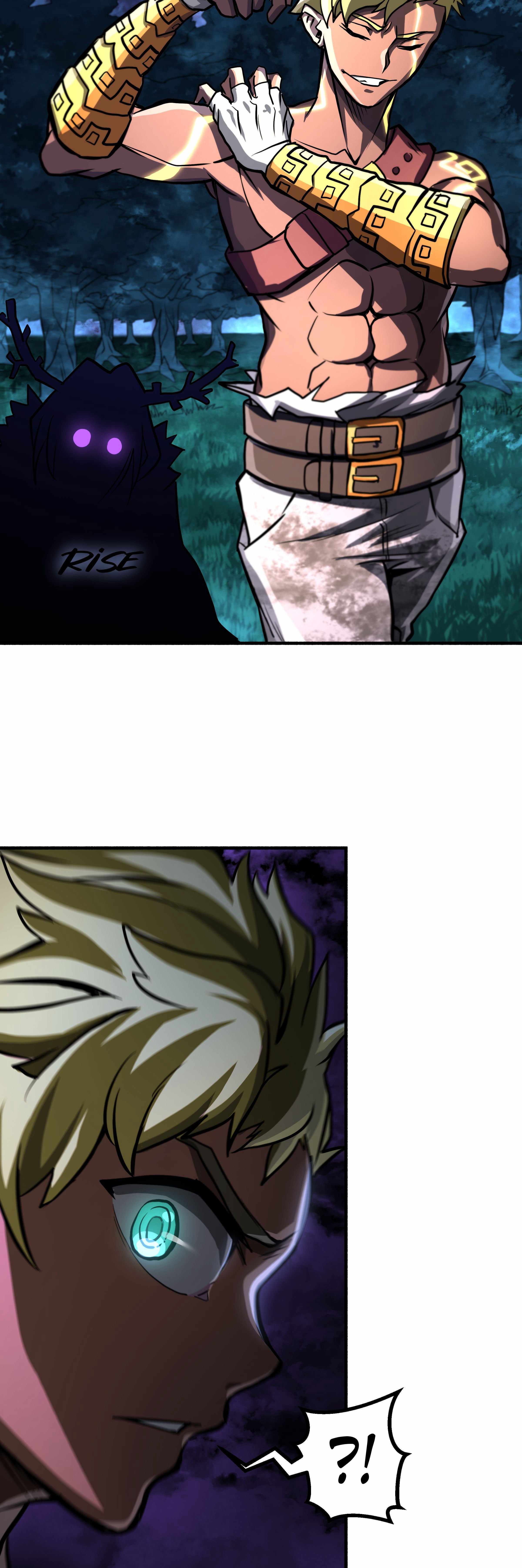 God Game Outcast Chapter 3 - Page 31
