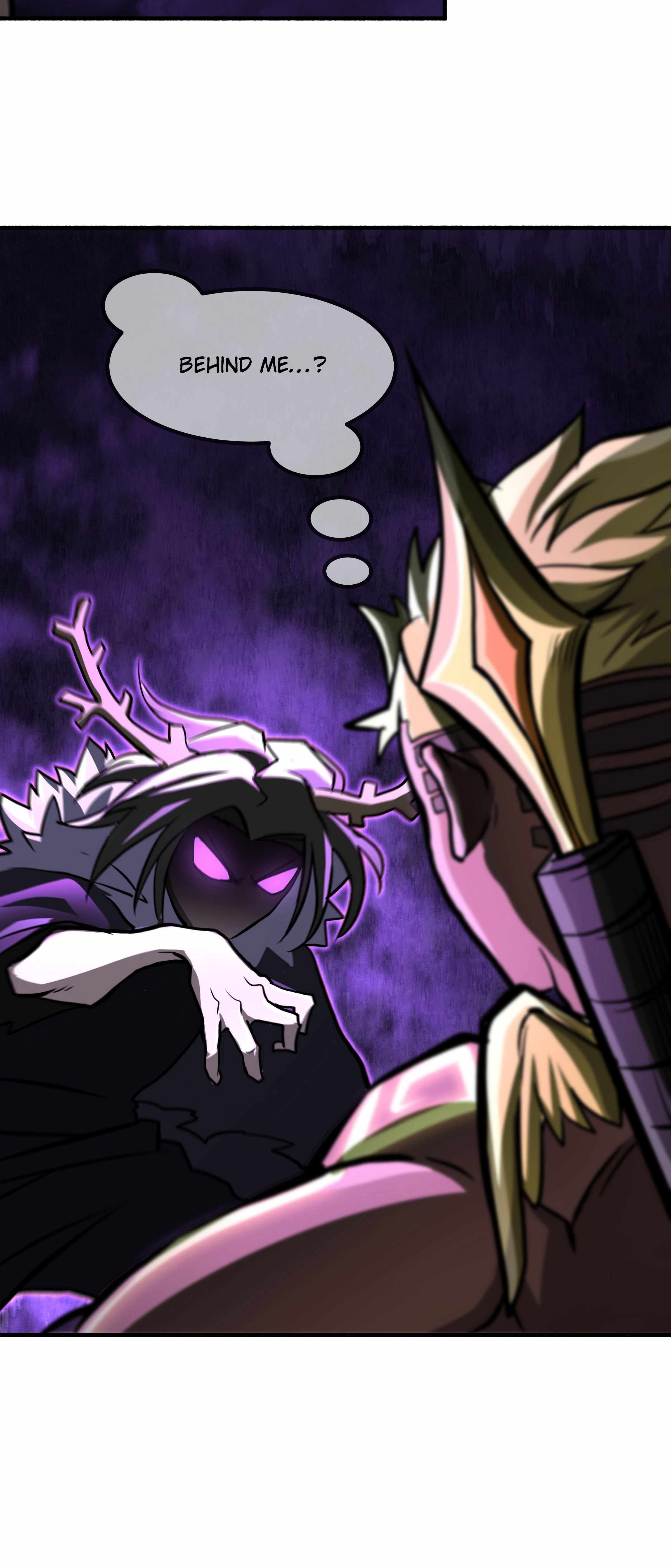God Game Outcast Chapter 3 - Page 32