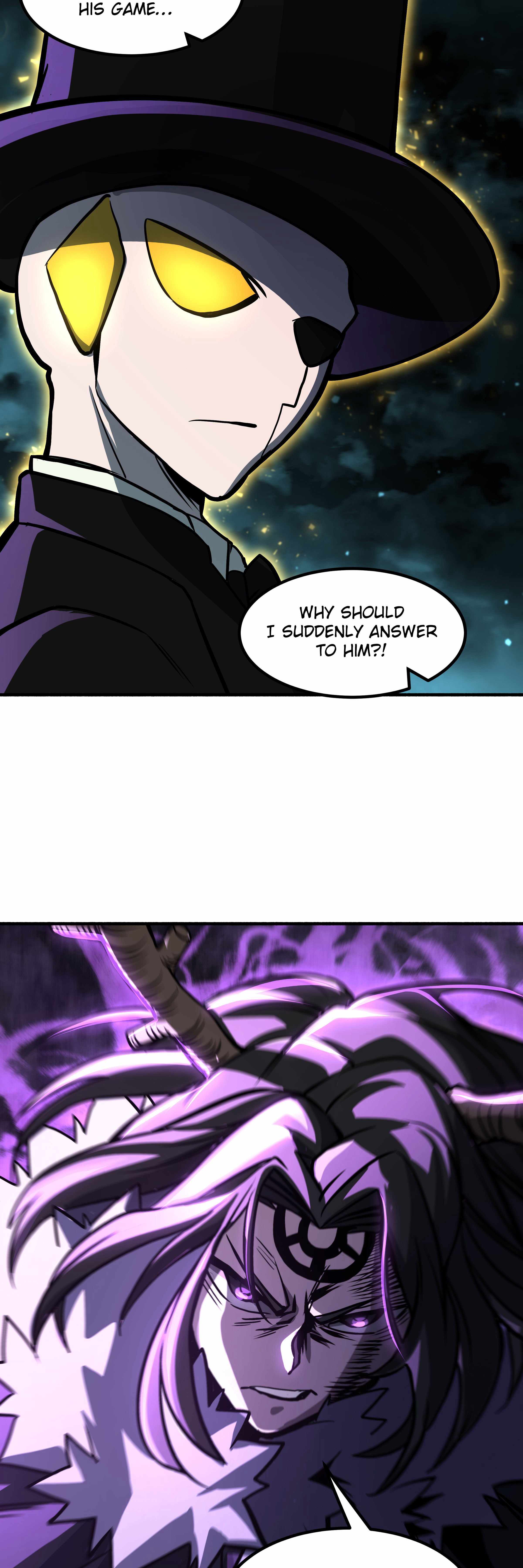 God Game Outcast Chapter 3 - Page 40
