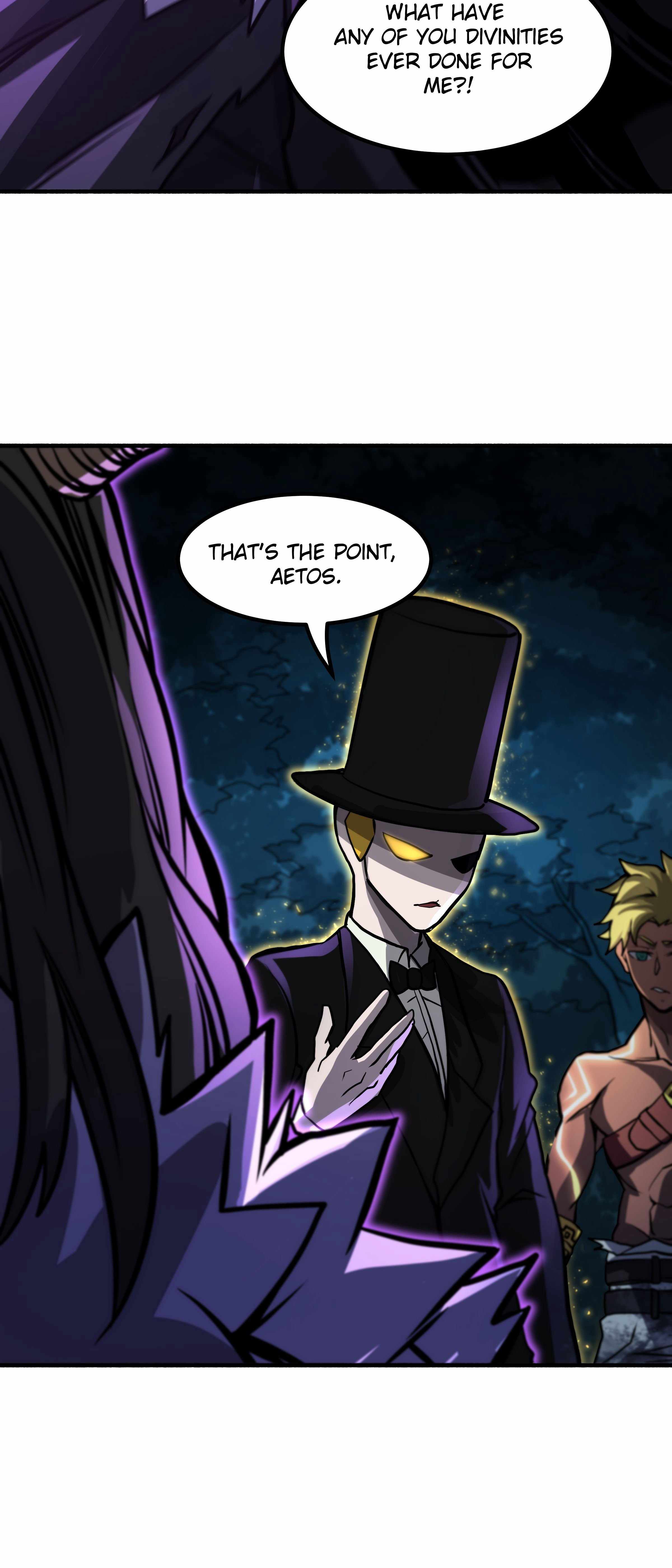 God Game Outcast Chapter 3 - Page 41