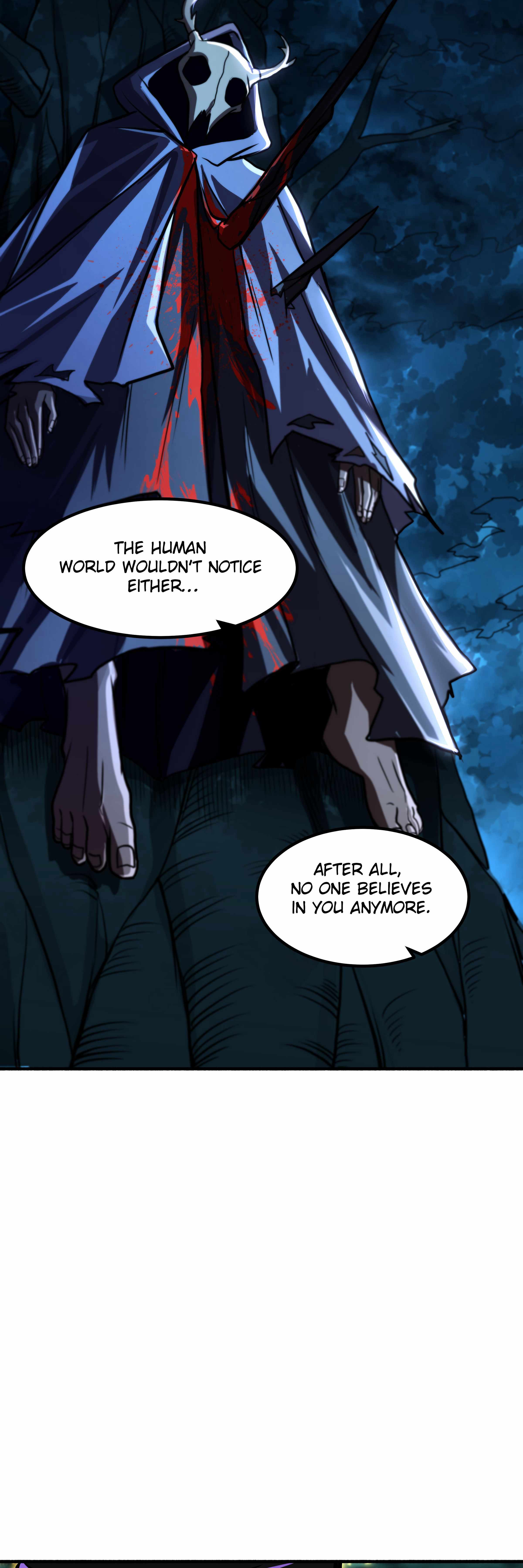 God Game Outcast Chapter 3 - Page 43