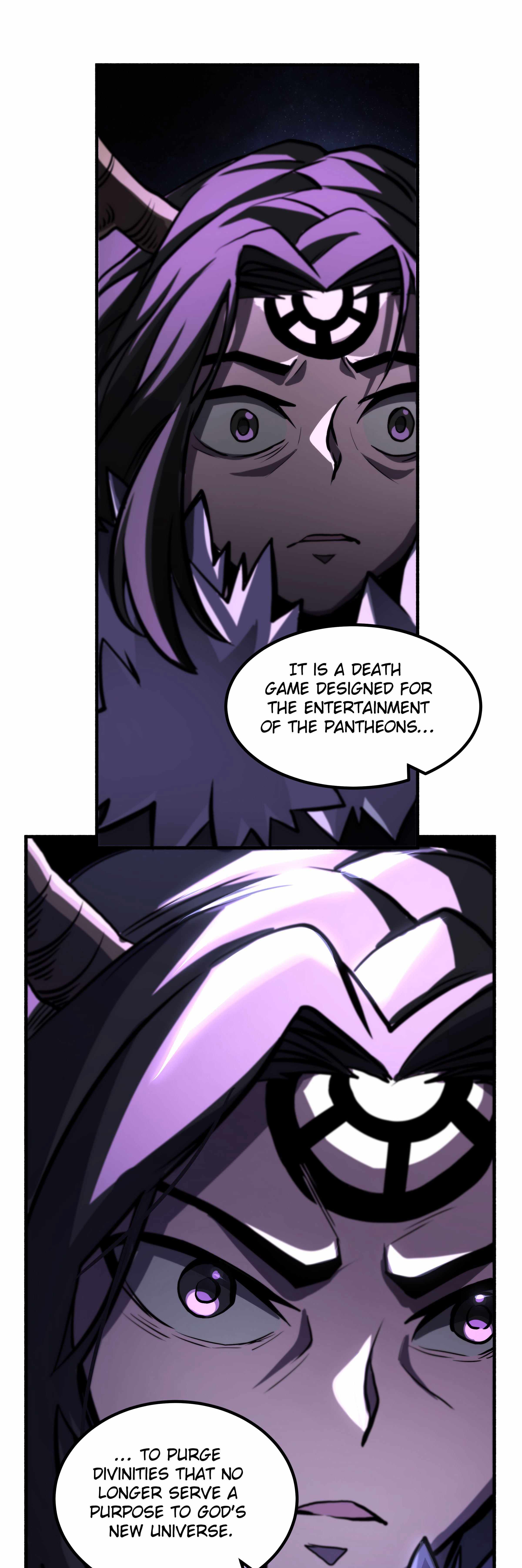 God Game Outcast Chapter 3 - Page 46