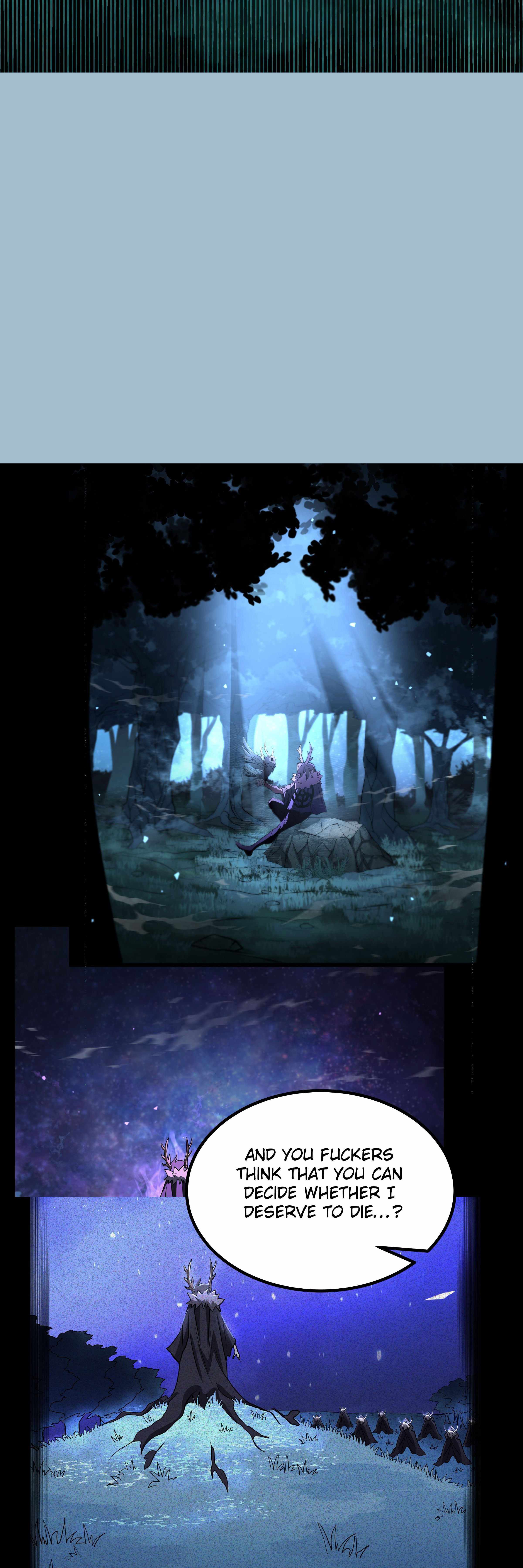 God Game Outcast Chapter 3 - Page 49