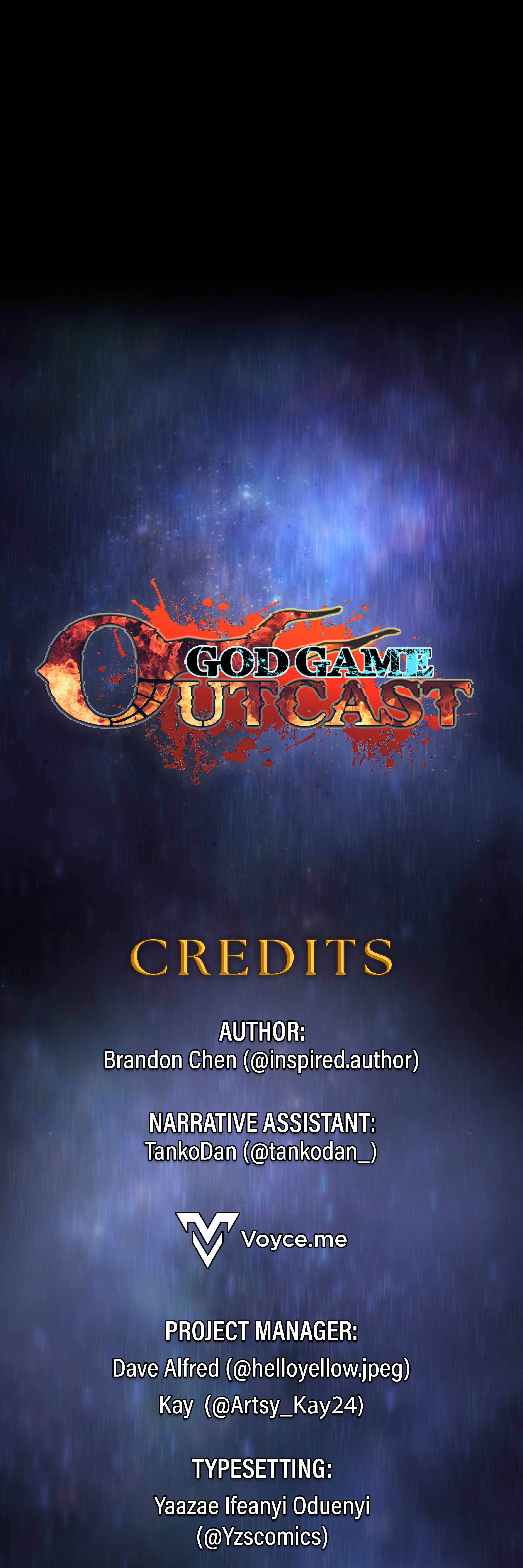 God Game Outcast Chapter 3 - Page 66