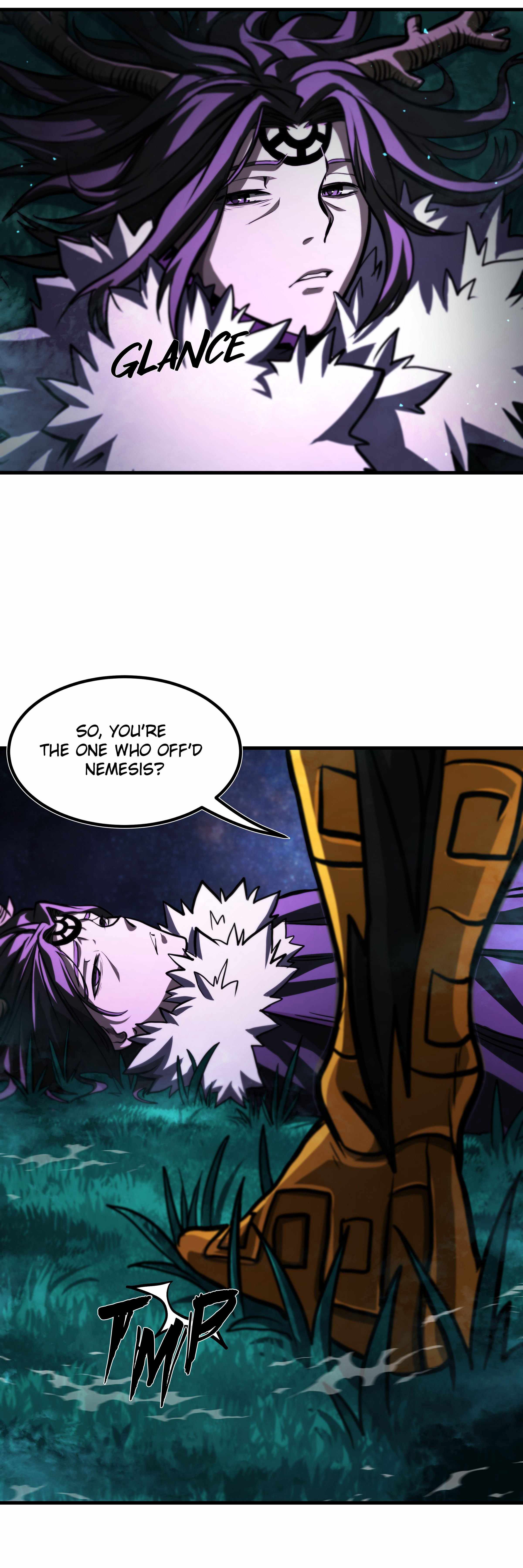 God Game Outcast Chapter 3 - Page 7