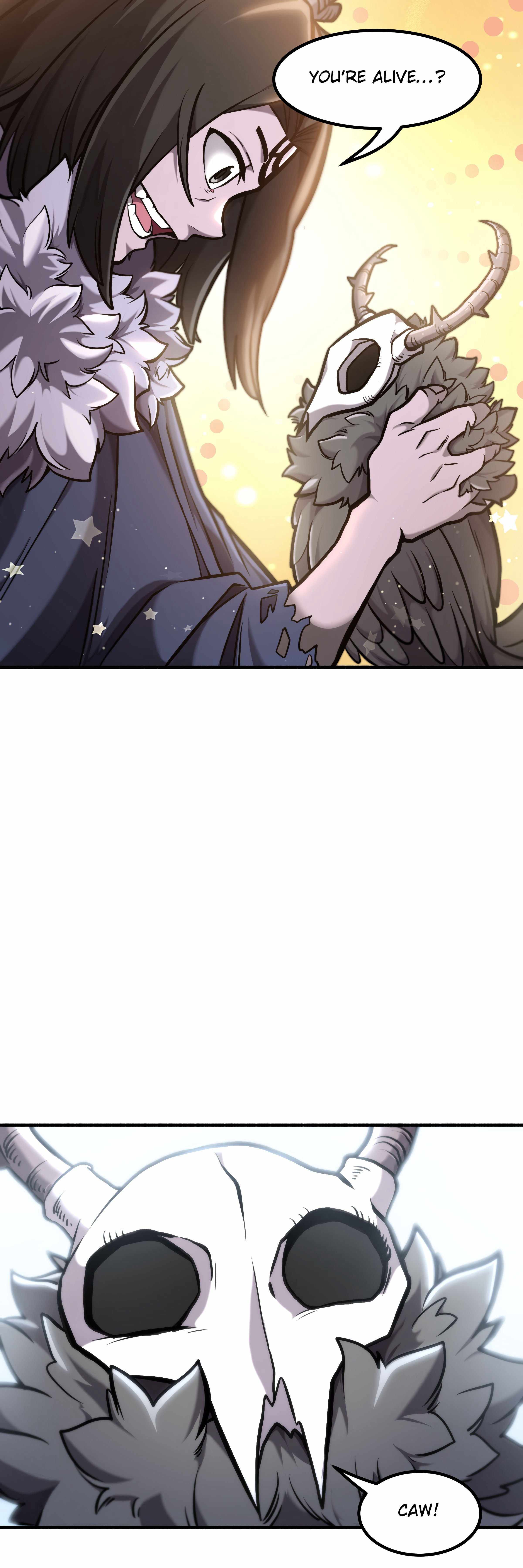 God Game Outcast Chapter 4 - Page 1