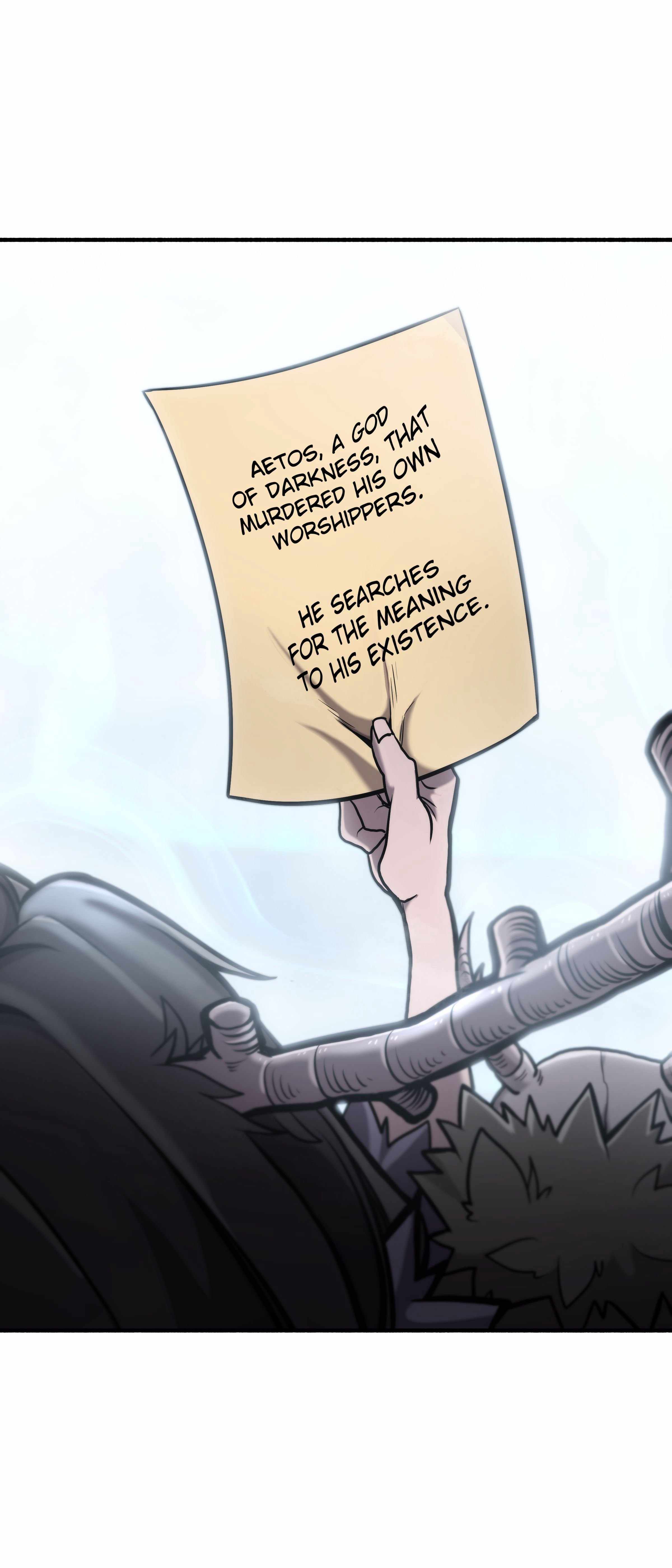 God Game Outcast Chapter 4 - Page 11