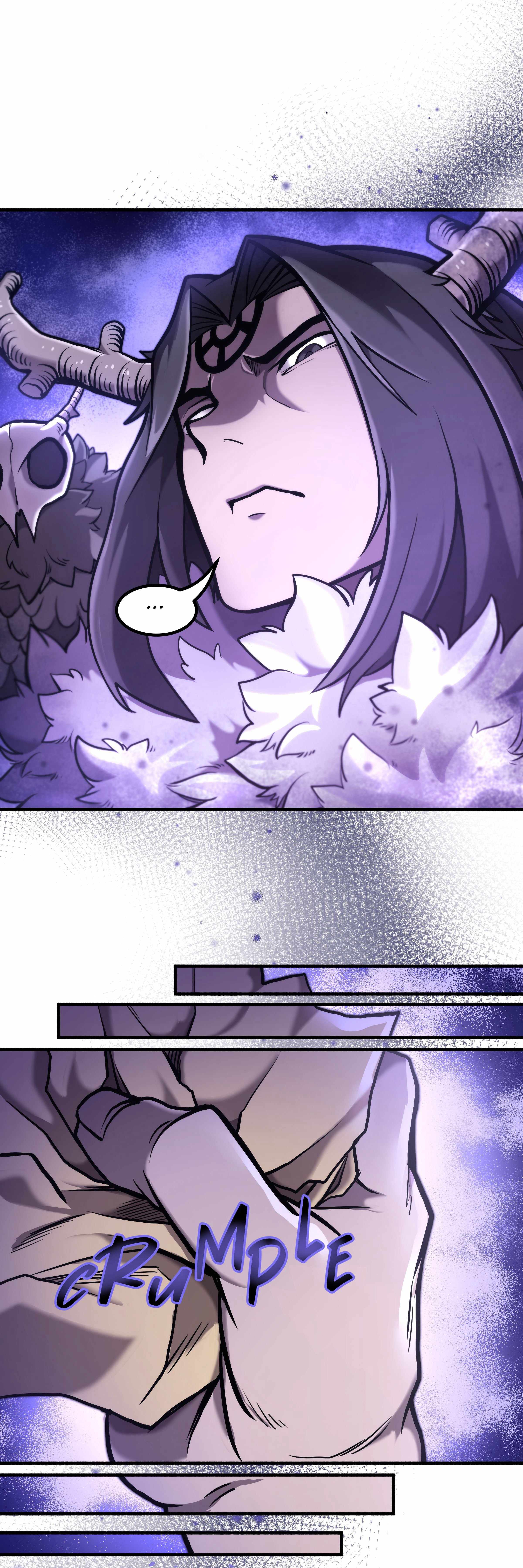 God Game Outcast Chapter 4 - Page 12