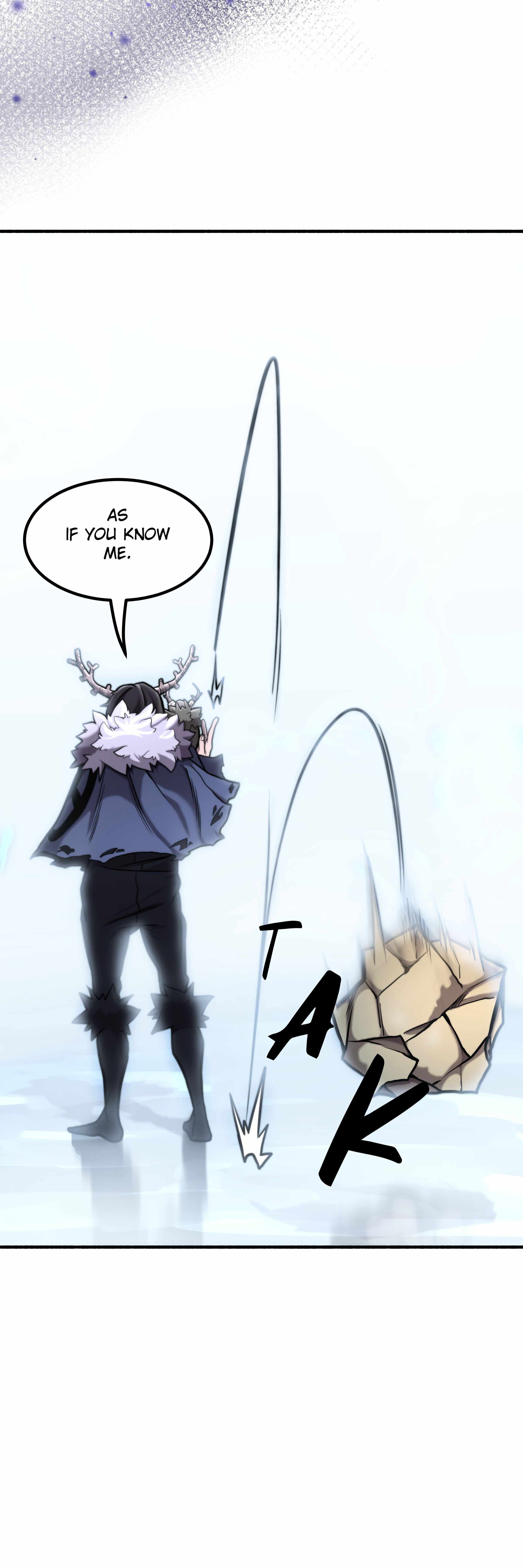 God Game Outcast Chapter 4 - Page 13