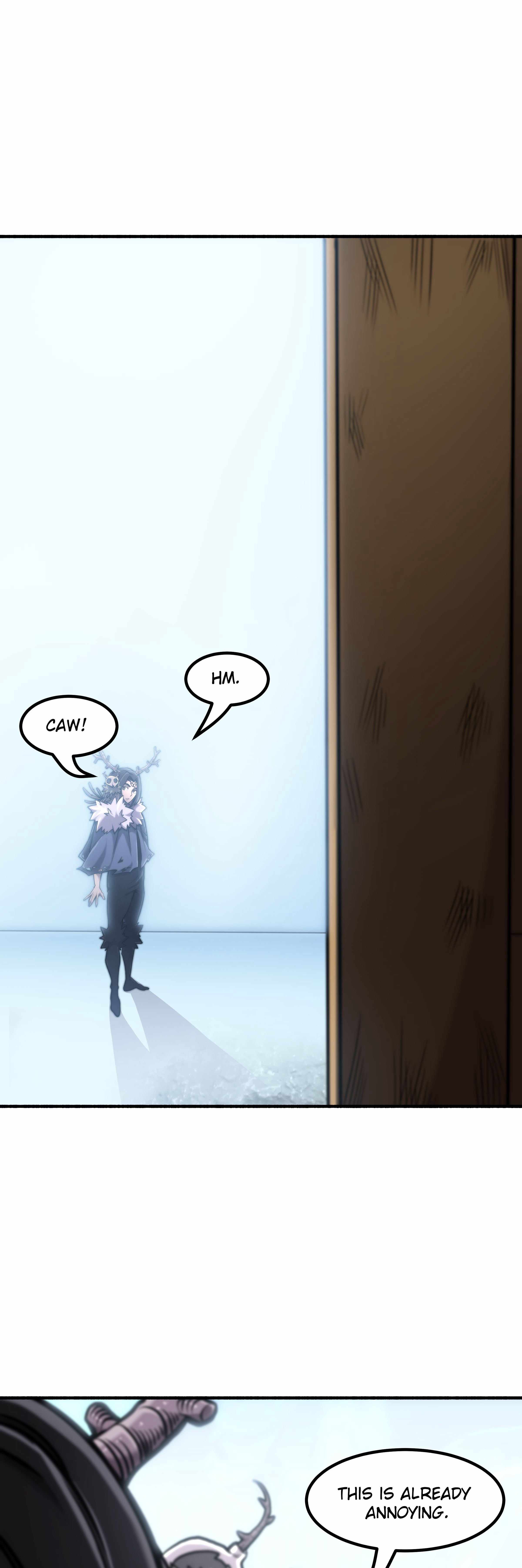 God Game Outcast Chapter 4 - Page 15