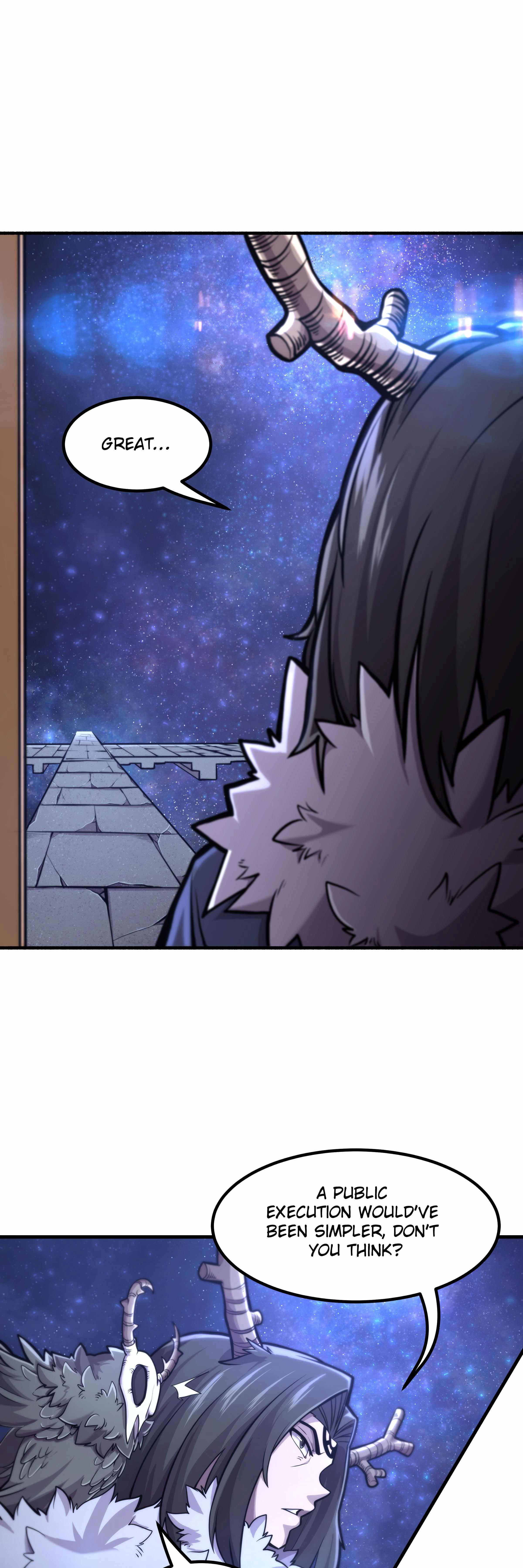God Game Outcast Chapter 4 - Page 22