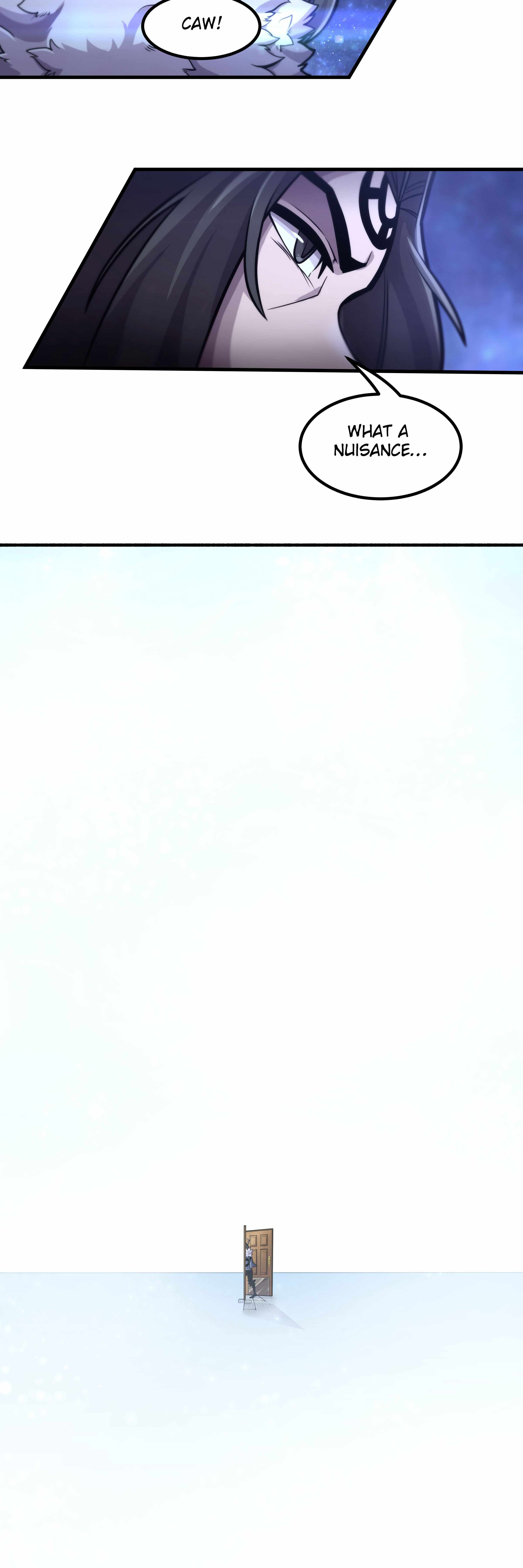 God Game Outcast Chapter 4 - Page 23
