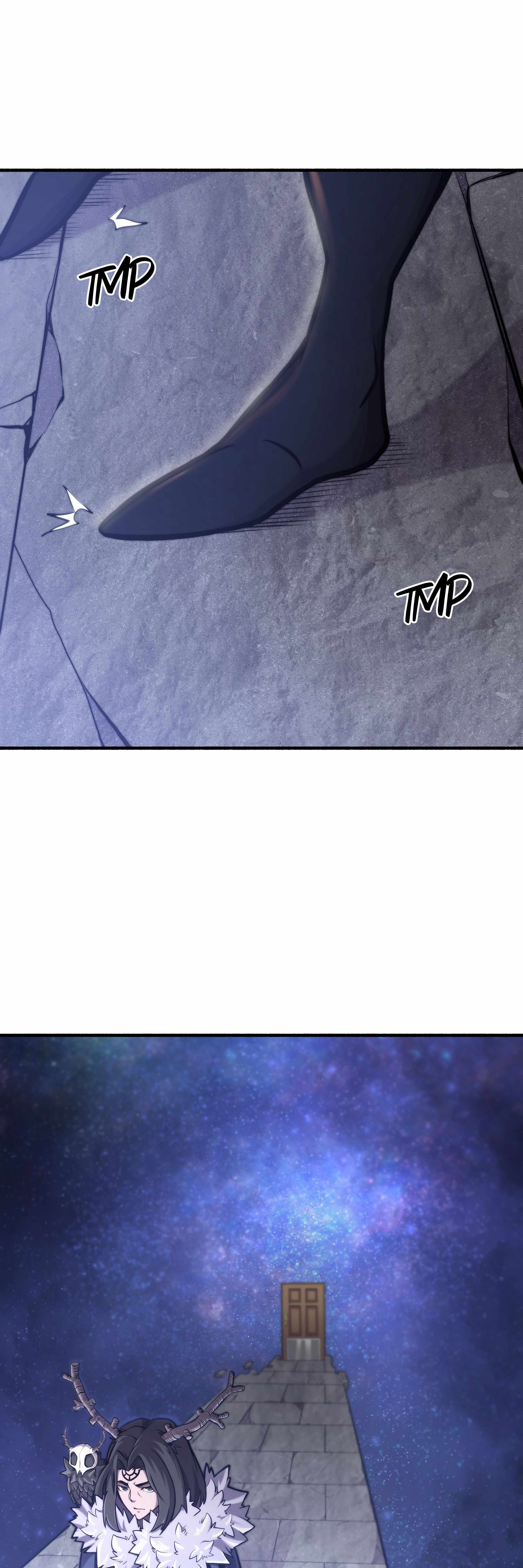 God Game Outcast Chapter 4 - Page 25