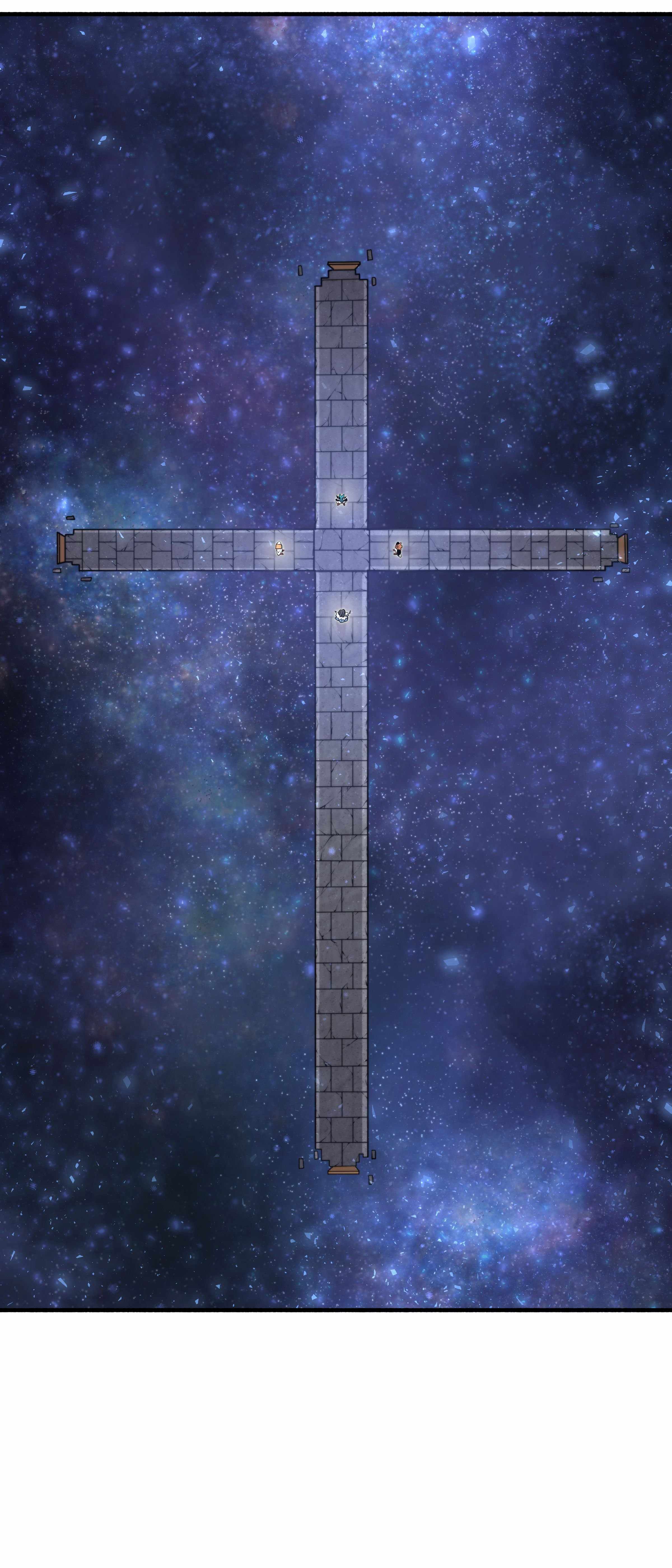 God Game Outcast Chapter 4 - Page 27