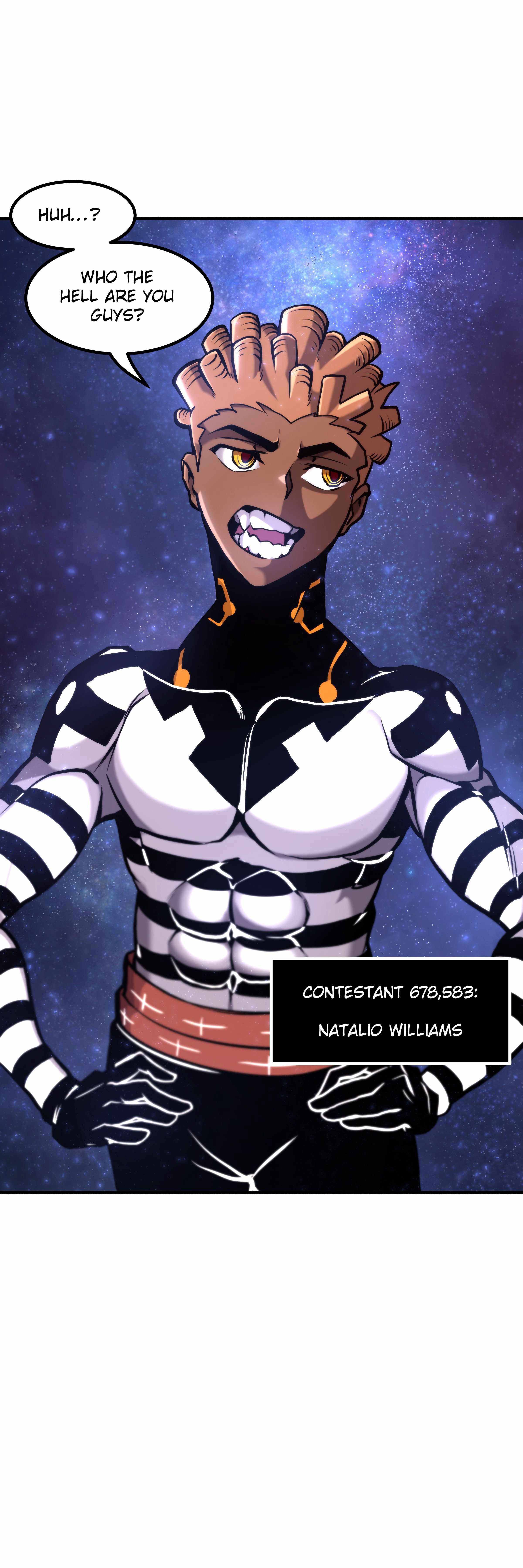 God Game Outcast Chapter 4 - Page 28