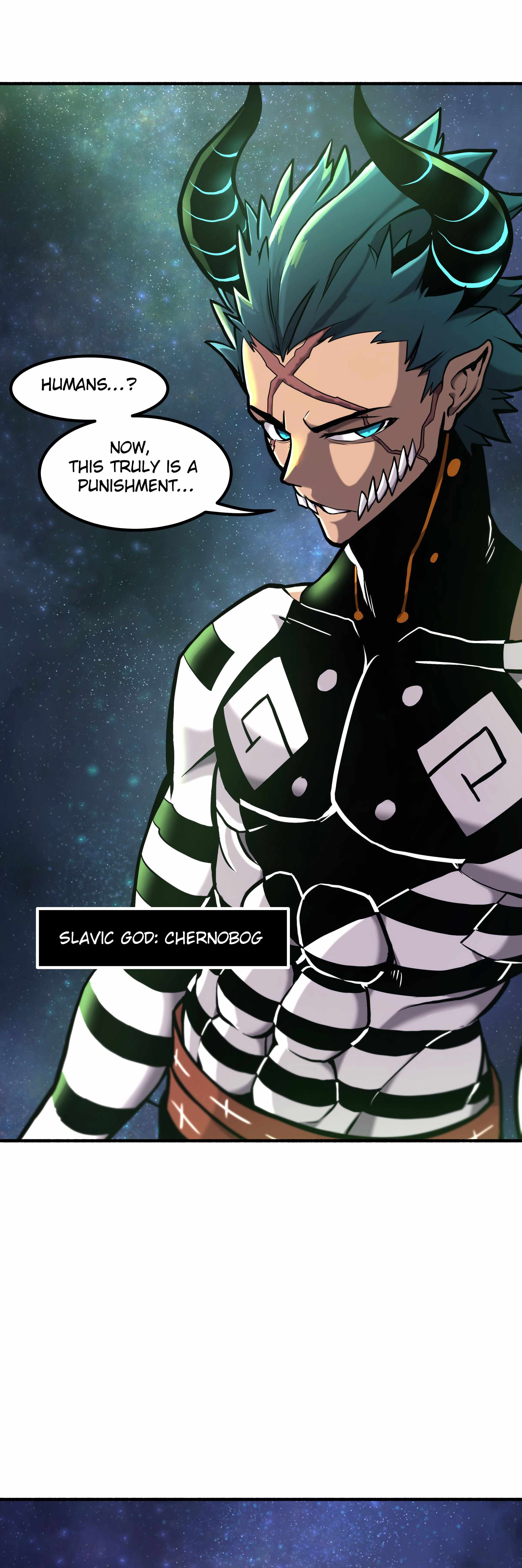 God Game Outcast Chapter 4 - Page 29