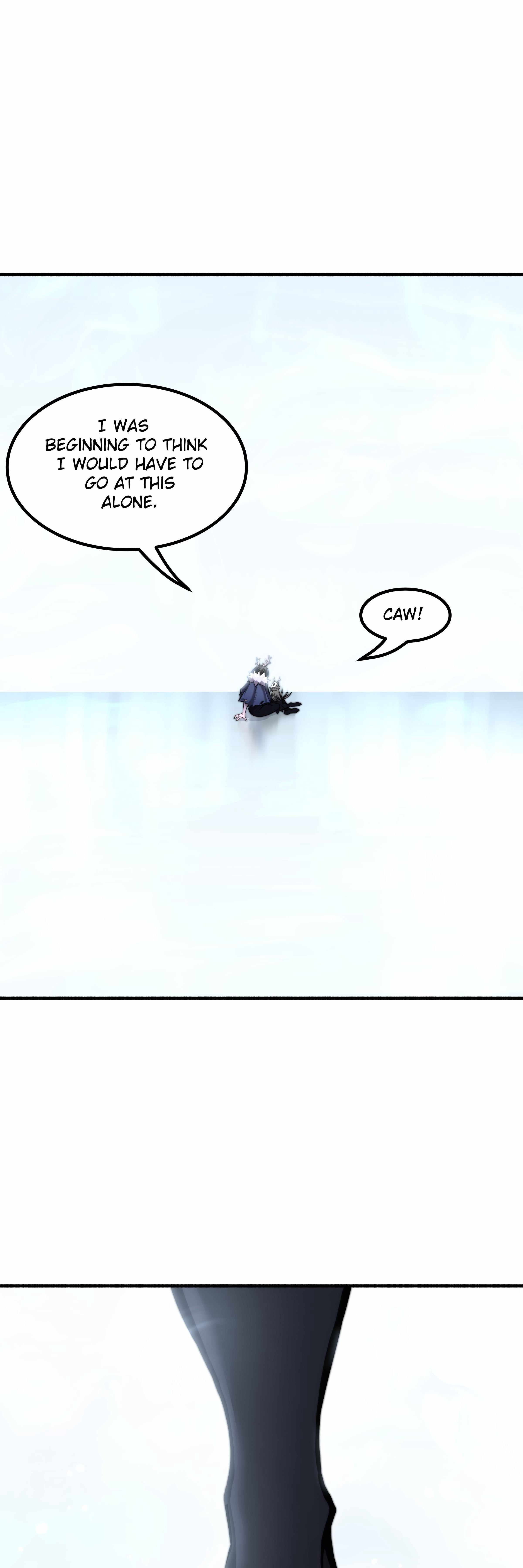 God Game Outcast Chapter 4 - Page 3