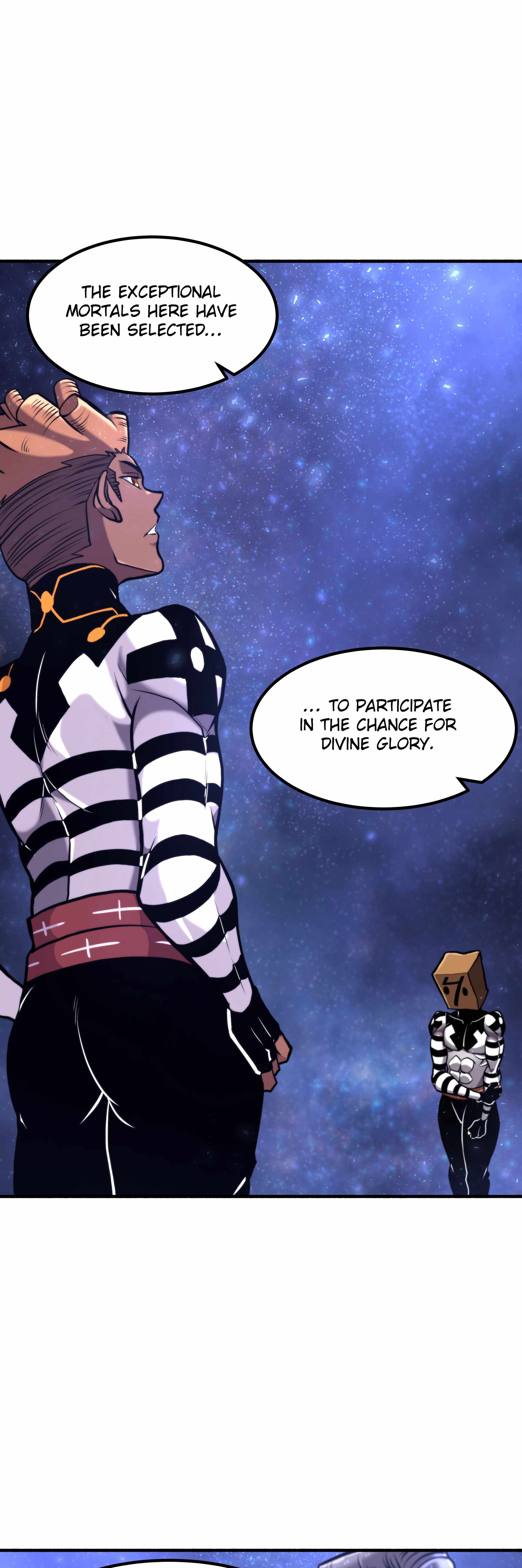 God Game Outcast Chapter 4 - Page 34