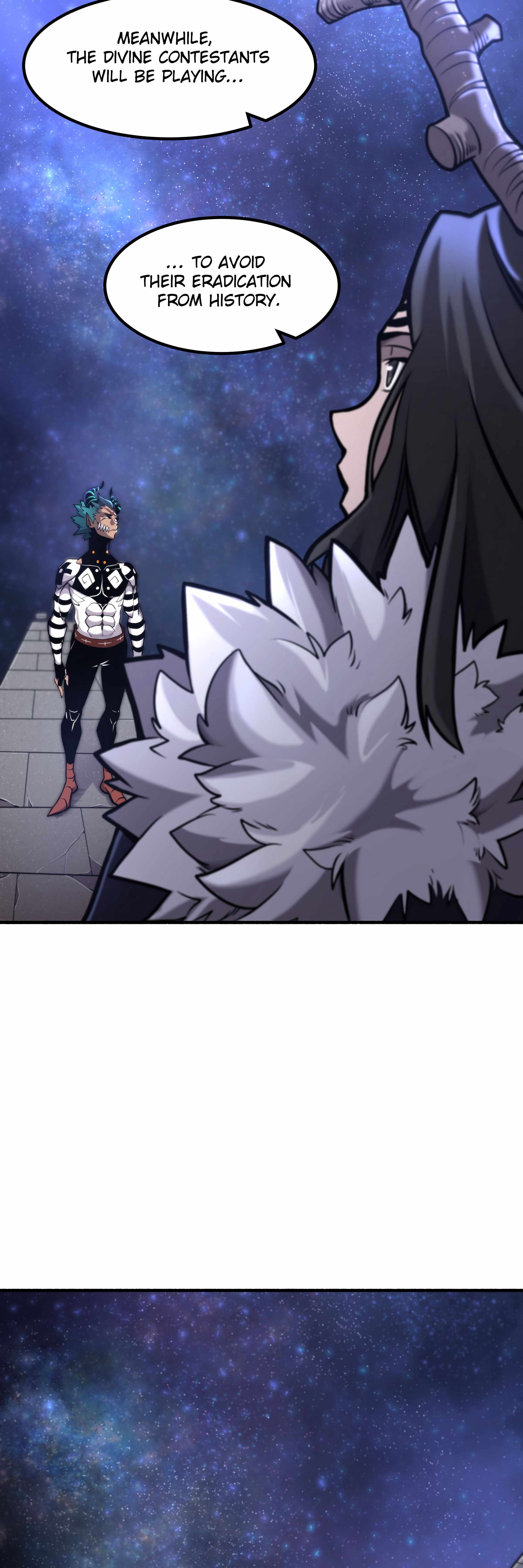 God Game Outcast Chapter 4 - Page 35