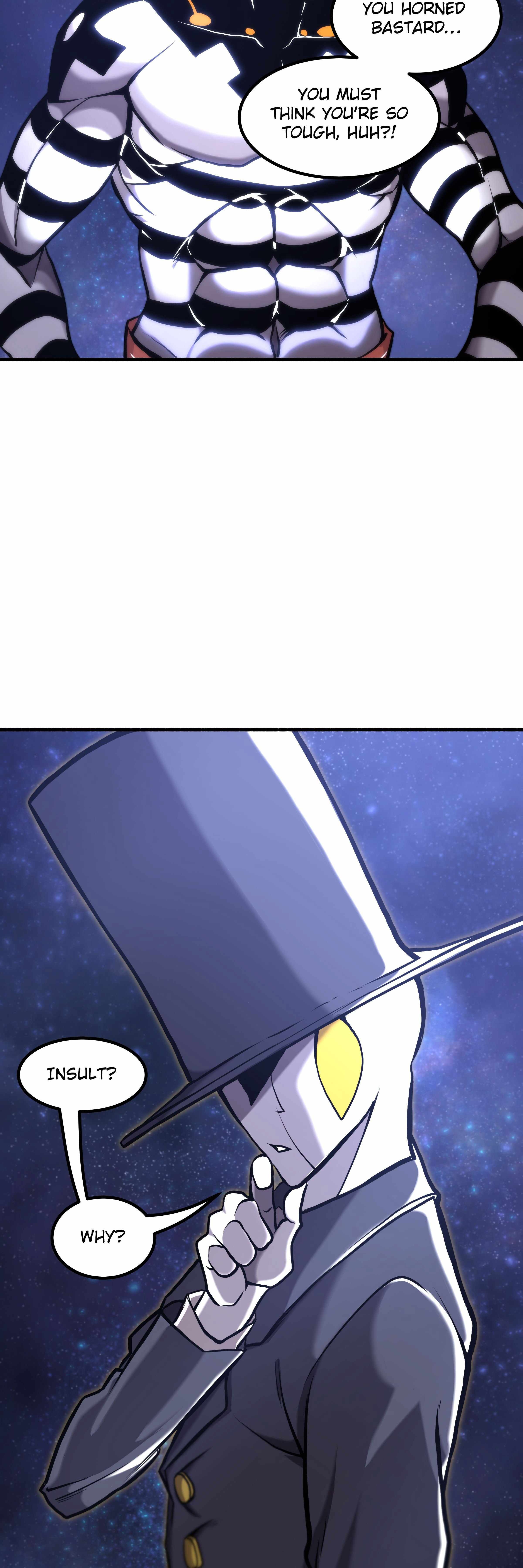 God Game Outcast Chapter 4 - Page 38