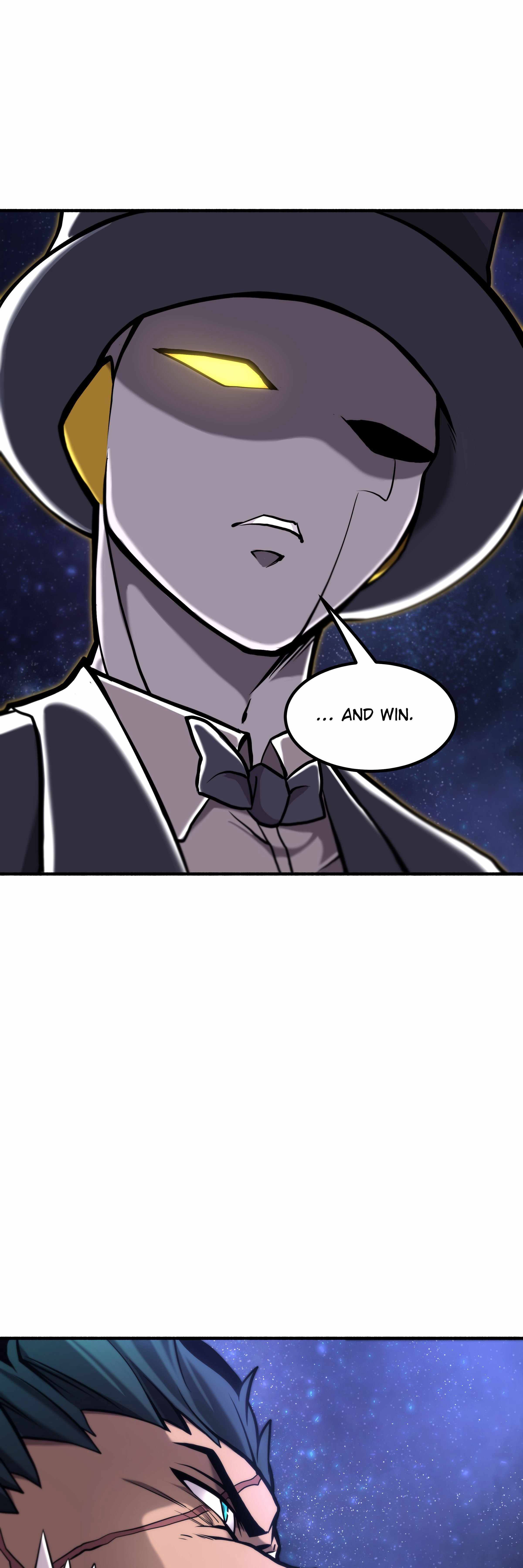 God Game Outcast Chapter 4 - Page 40