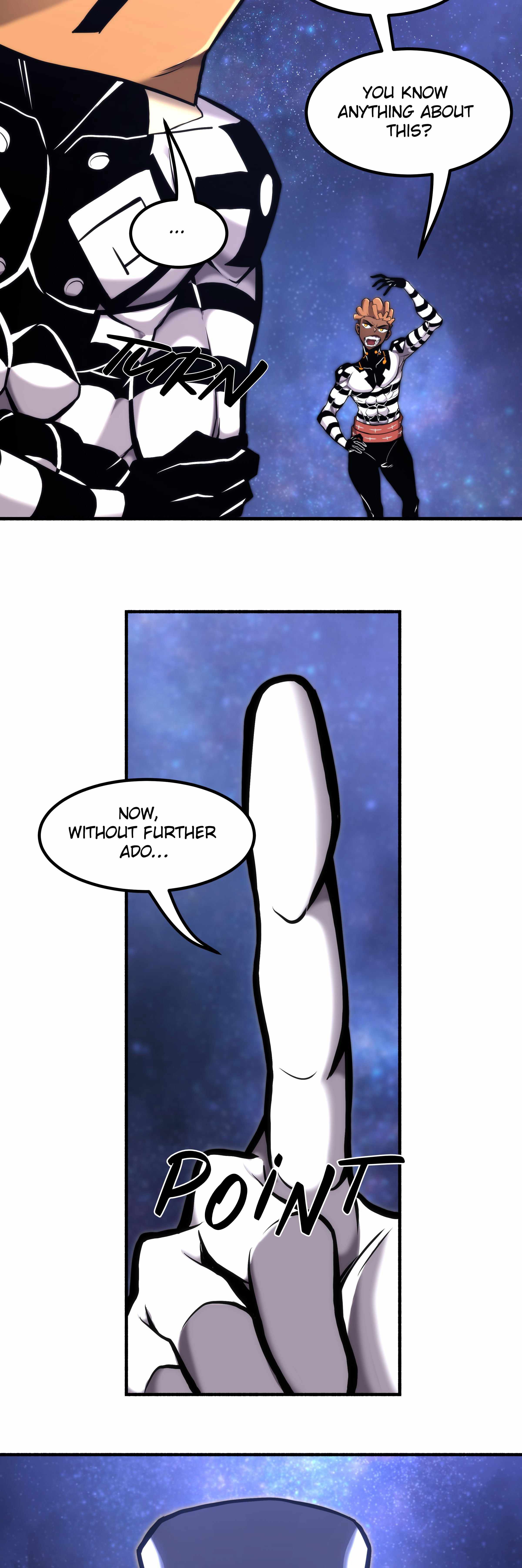 God Game Outcast Chapter 4 - Page 44