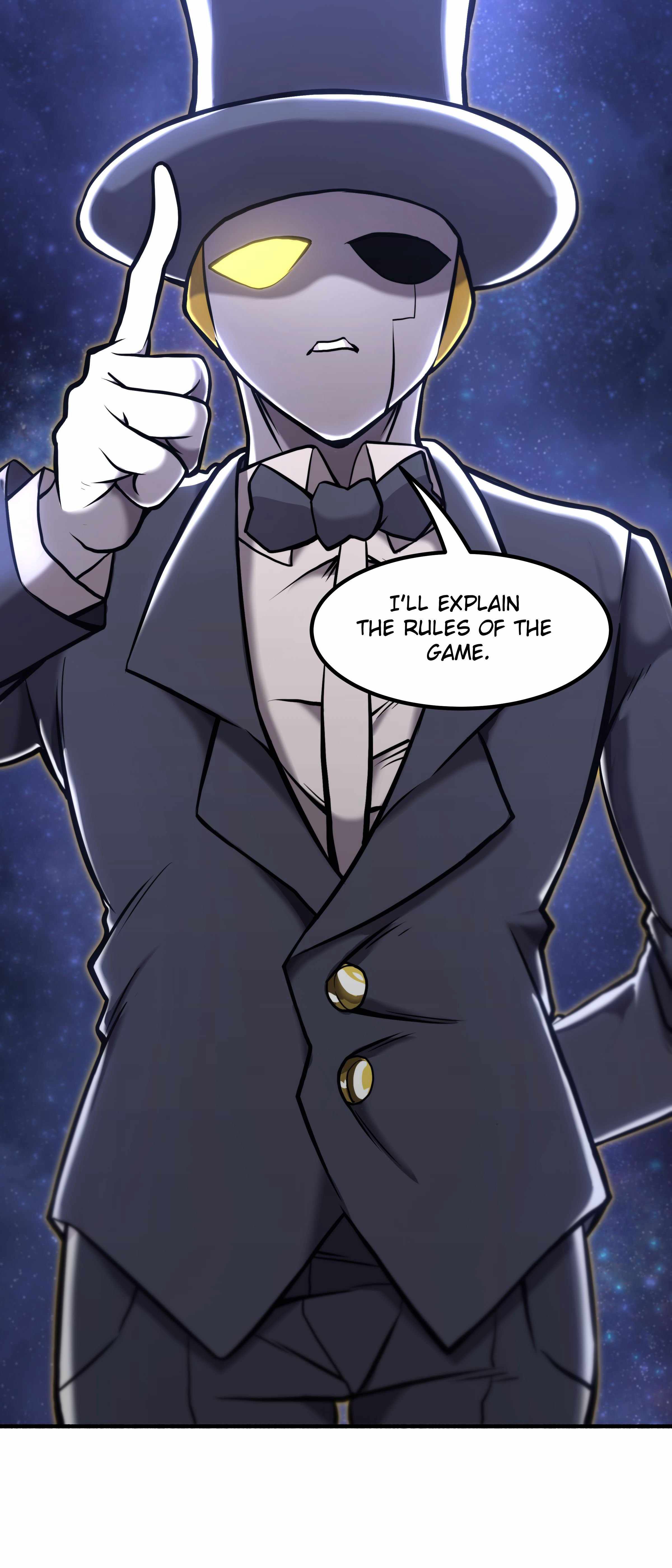 God Game Outcast Chapter 4 - Page 45