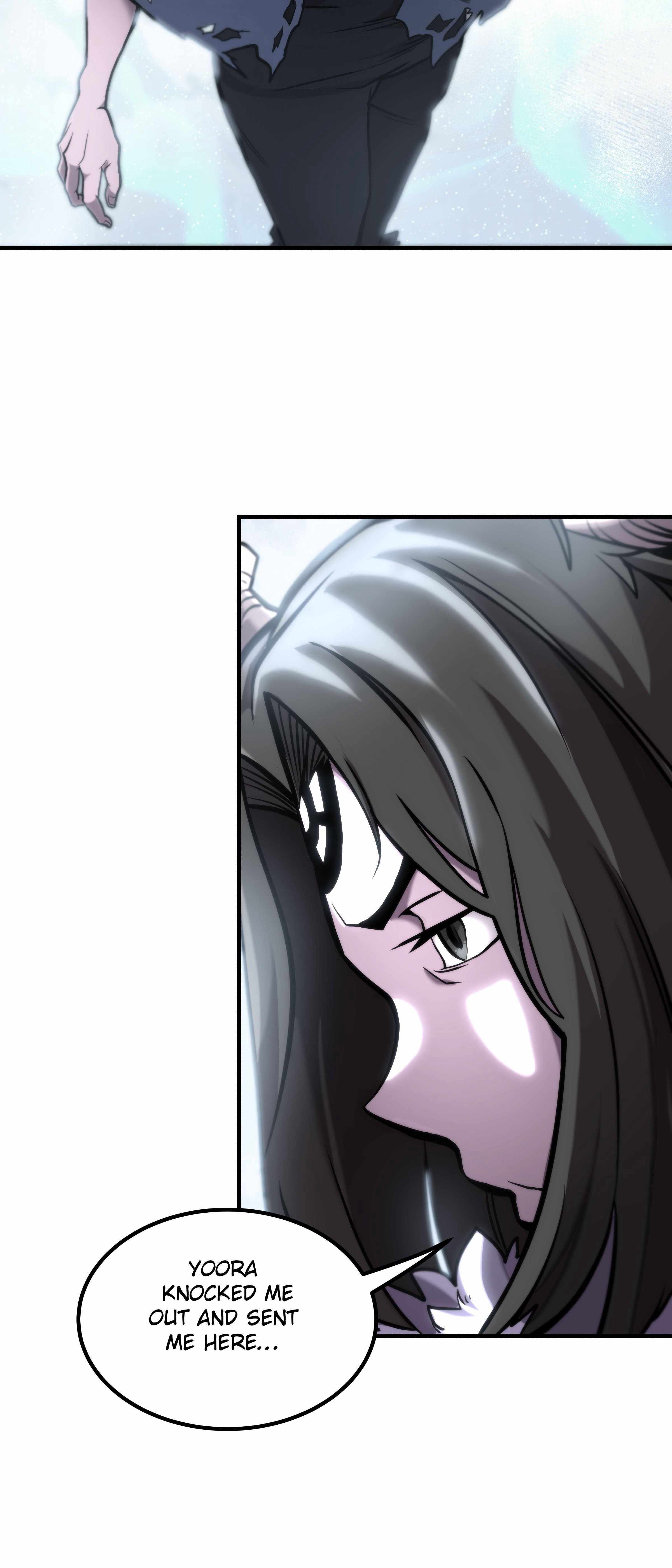 God Game Outcast Chapter 4 - Page 5