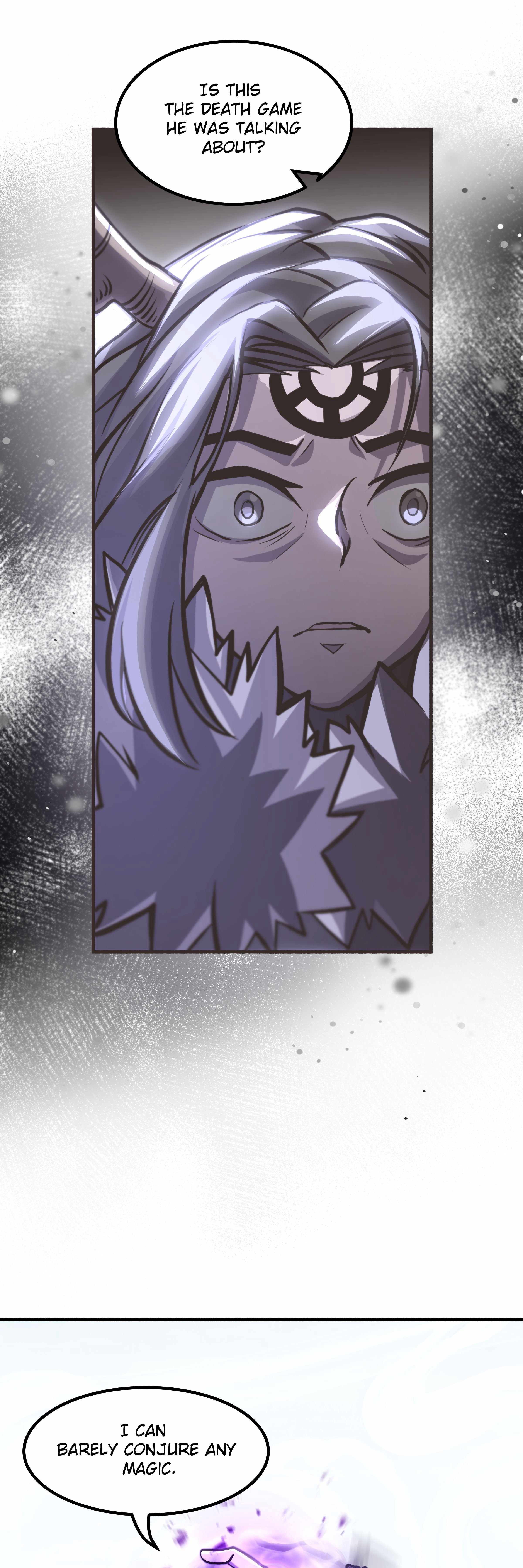 God Game Outcast Chapter 4 - Page 6