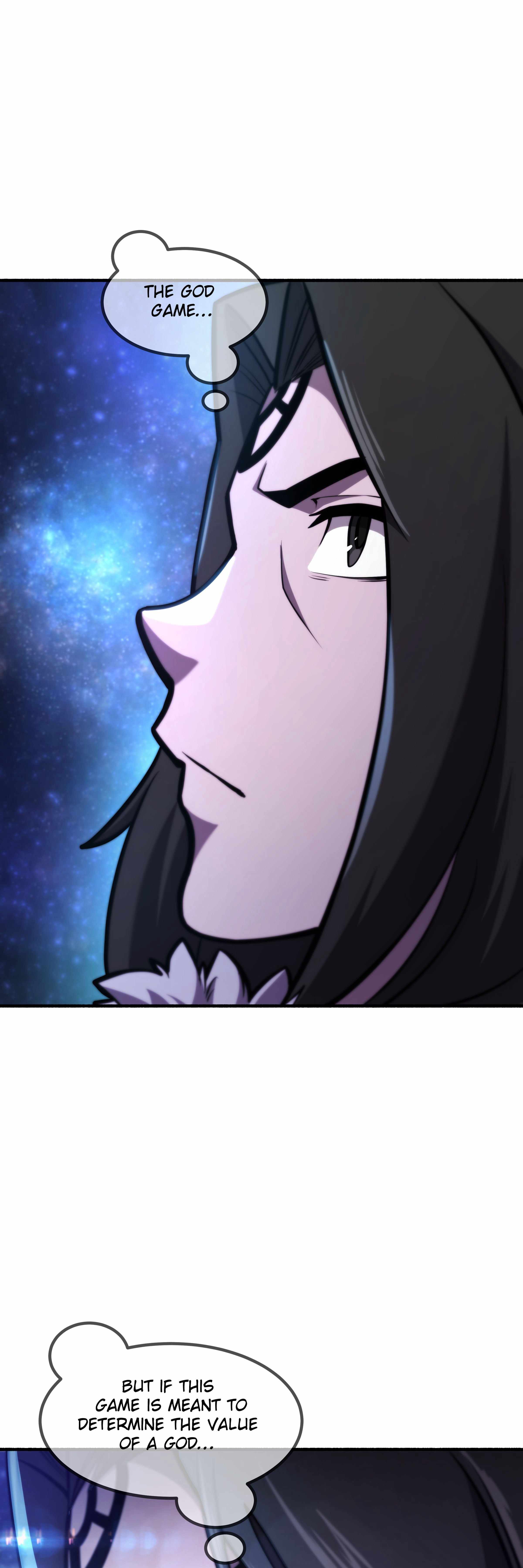 God Game Outcast Chapter 5 - Page 0