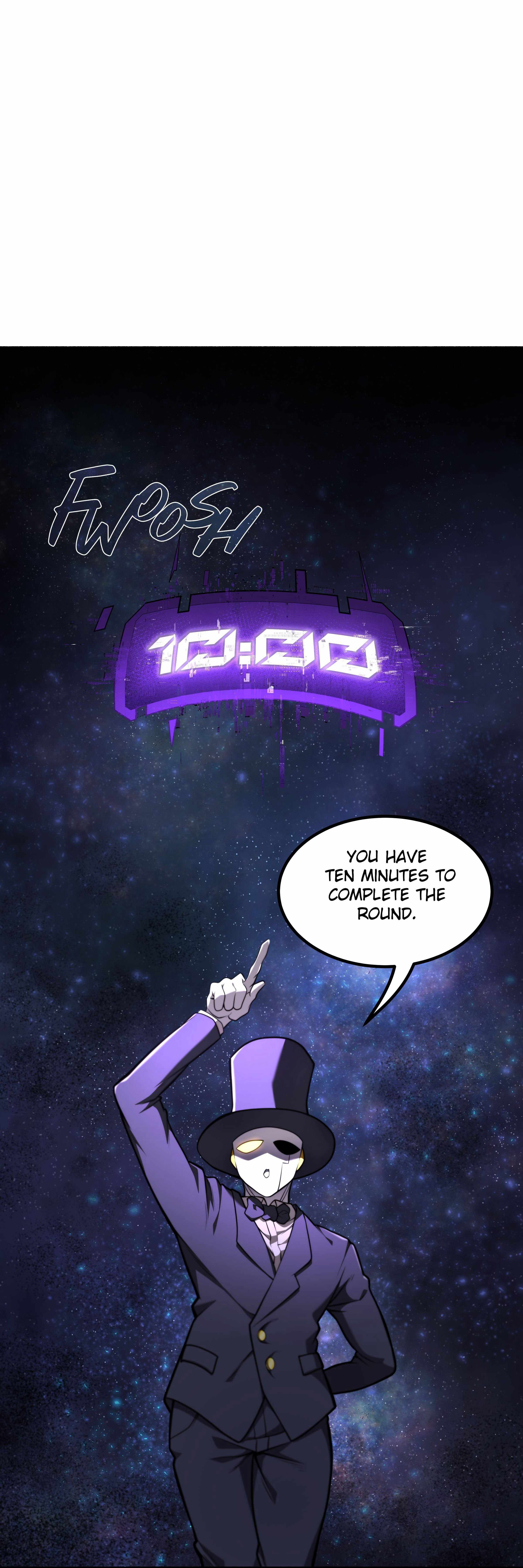 God Game Outcast Chapter 5 - Page 12