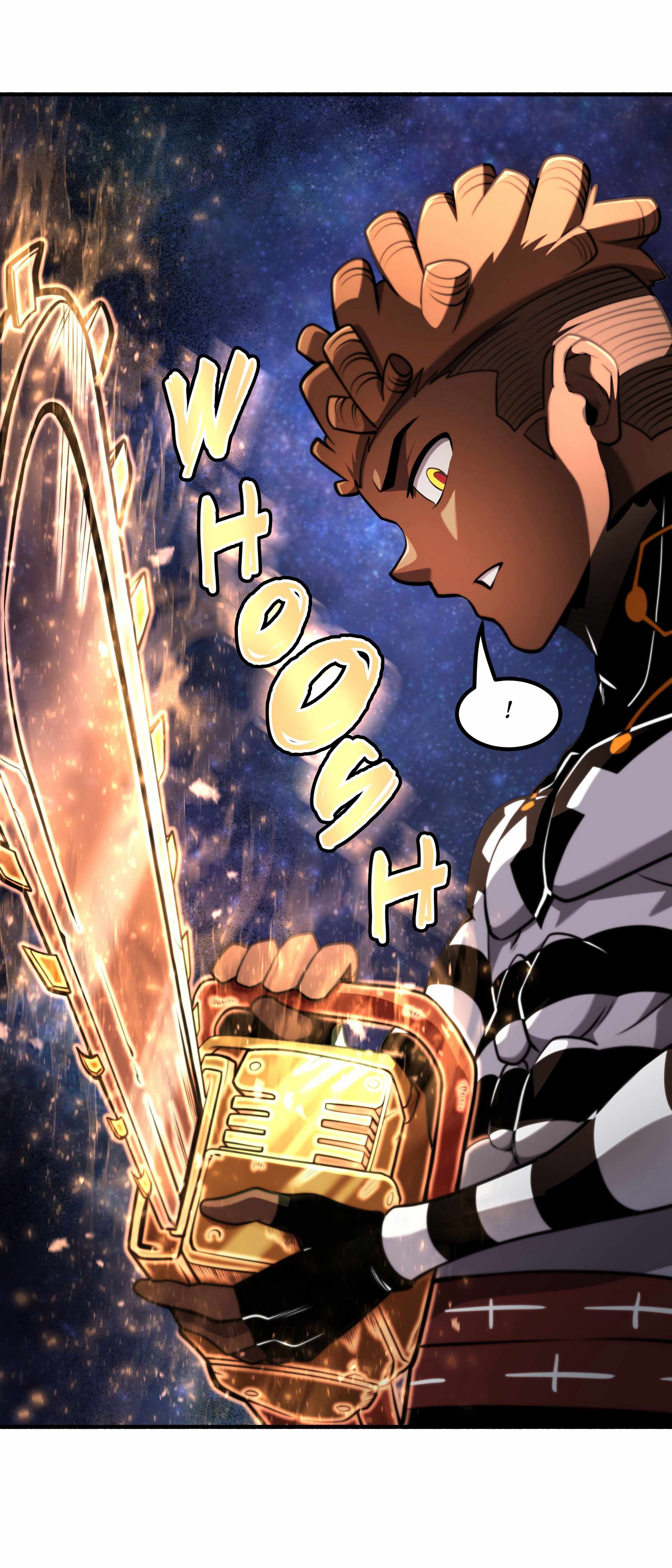 God Game Outcast Chapter 5 - Page 17