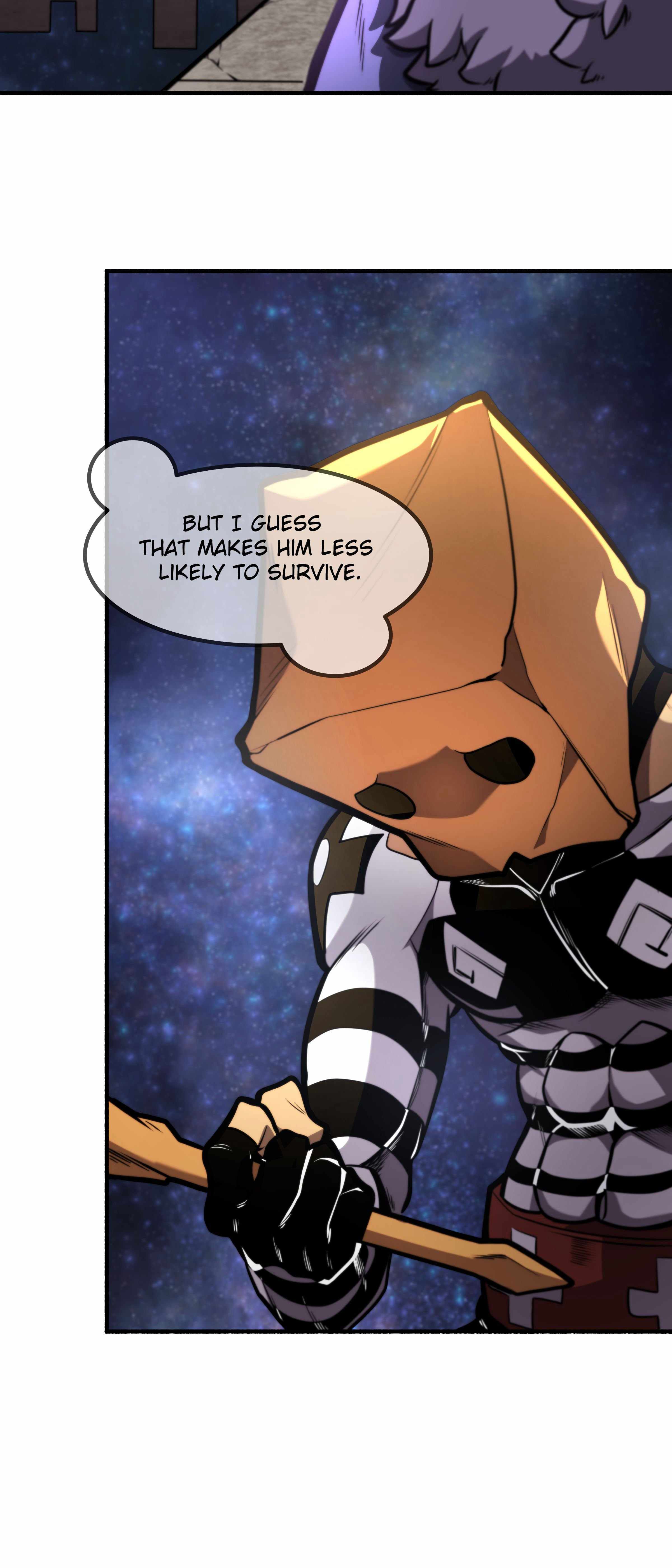 God Game Outcast Chapter 5 - Page 23