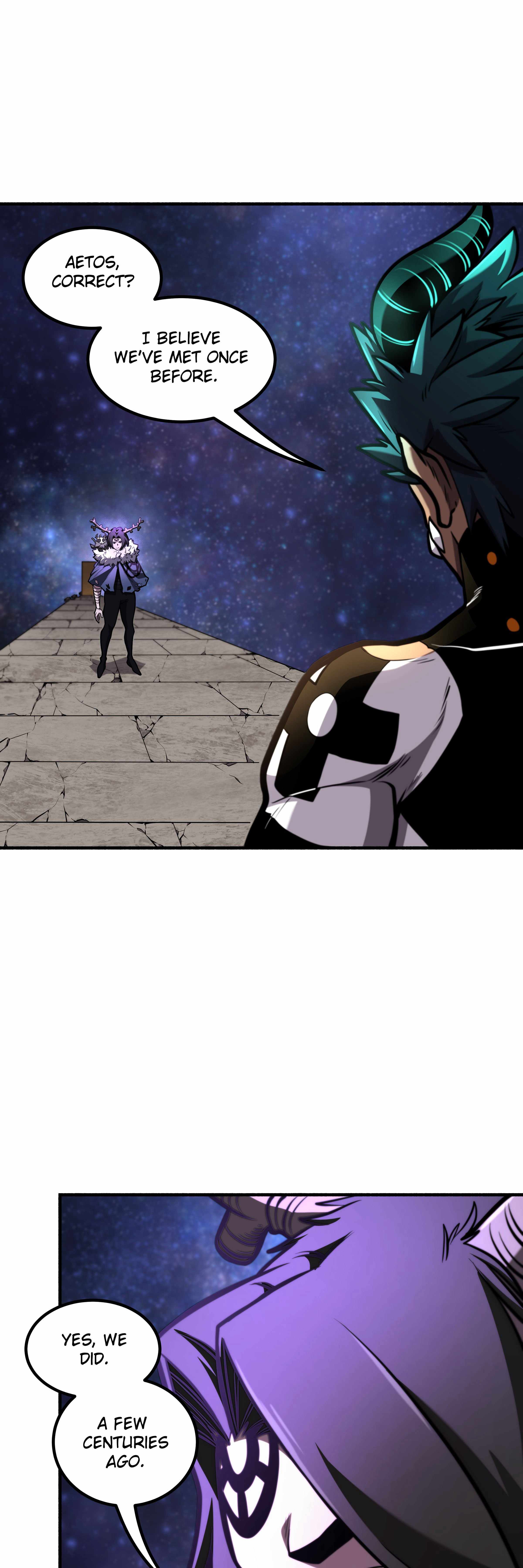 God Game Outcast Chapter 5 - Page 24