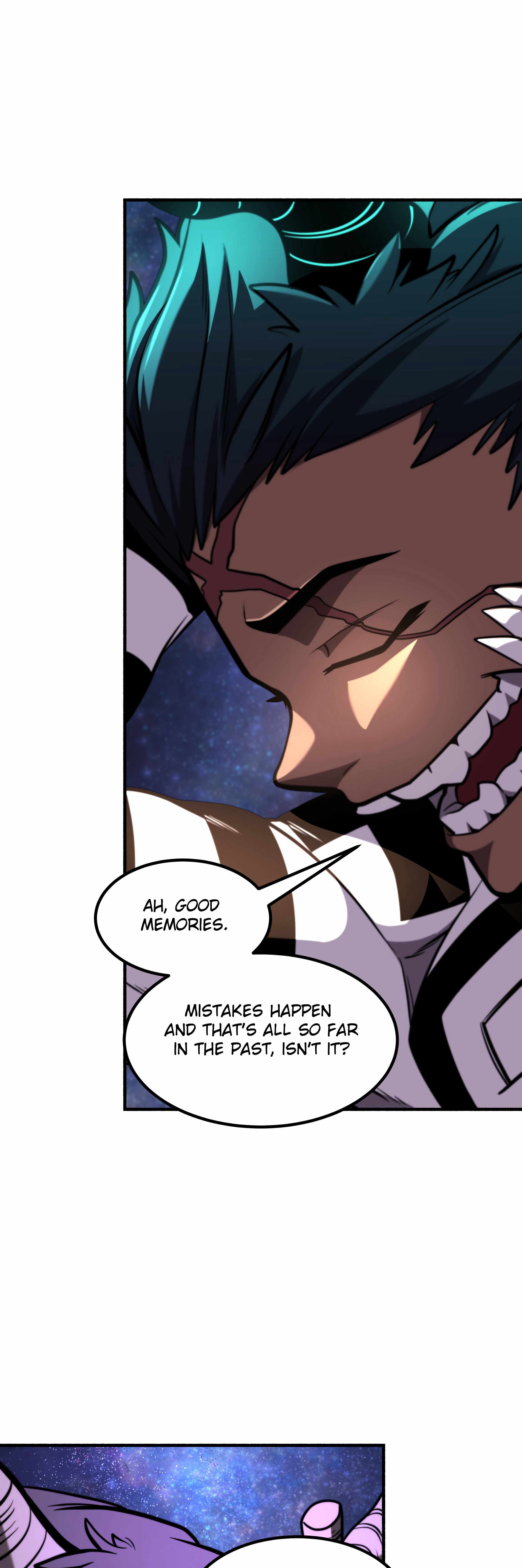 God Game Outcast Chapter 5 - Page 27
